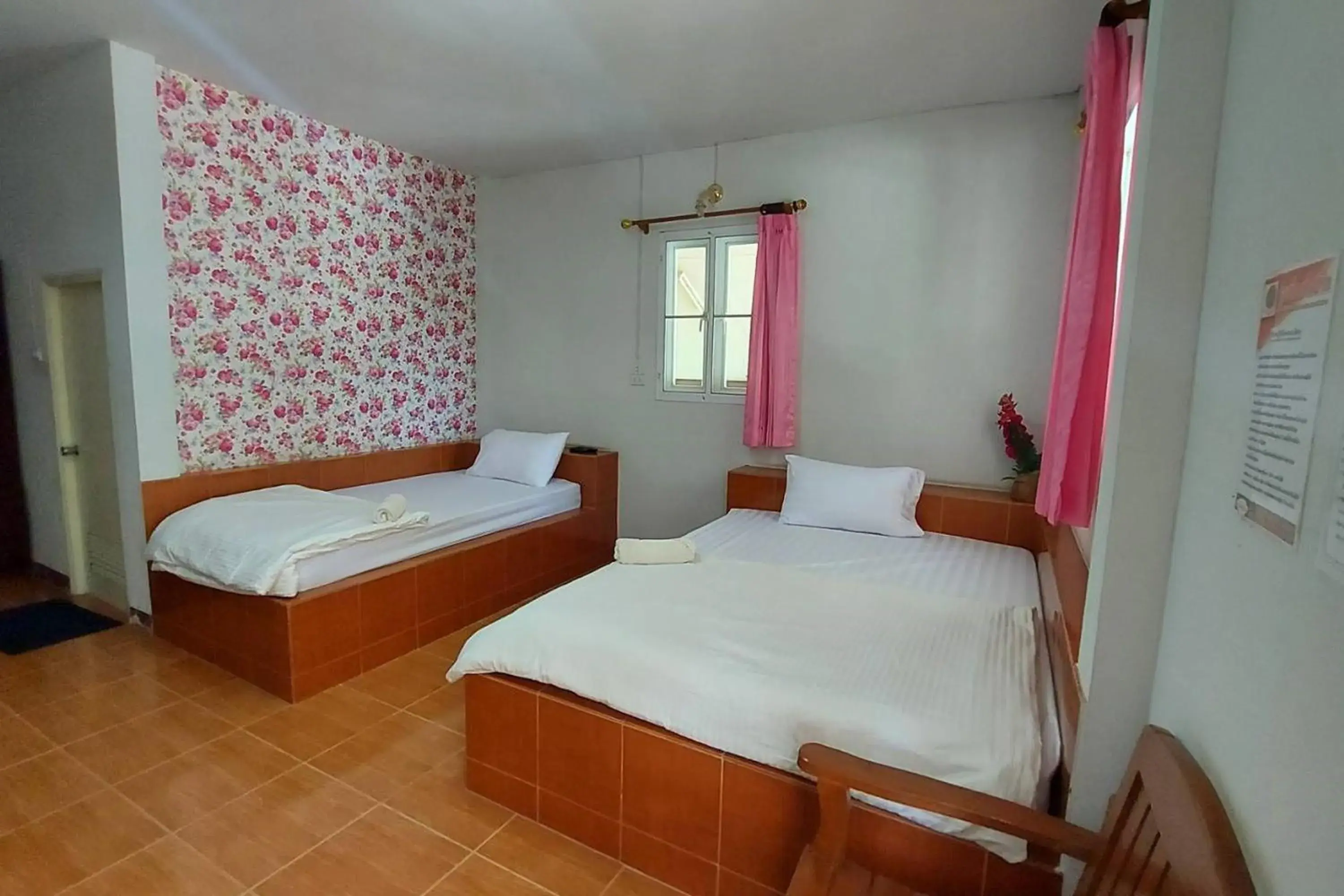 Deluxe Villa in Rung Rueng Resort Deluxe Villa in Rung Rueng Resort