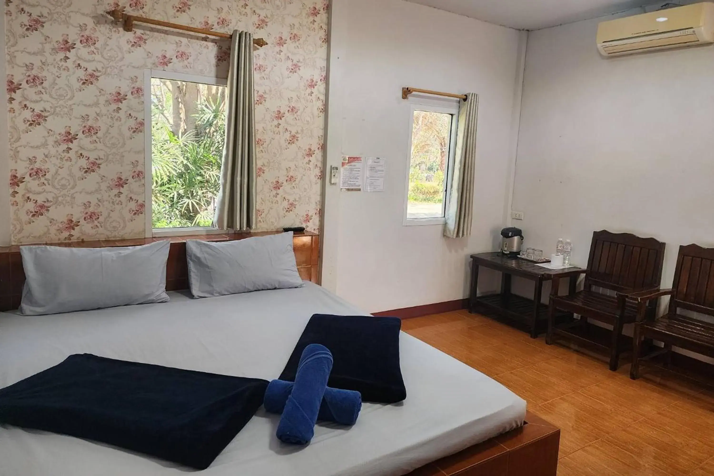 One-Bedroom Villa in Rung Rueng Resort One-Bedroom Villa in Rung Rueng Resort