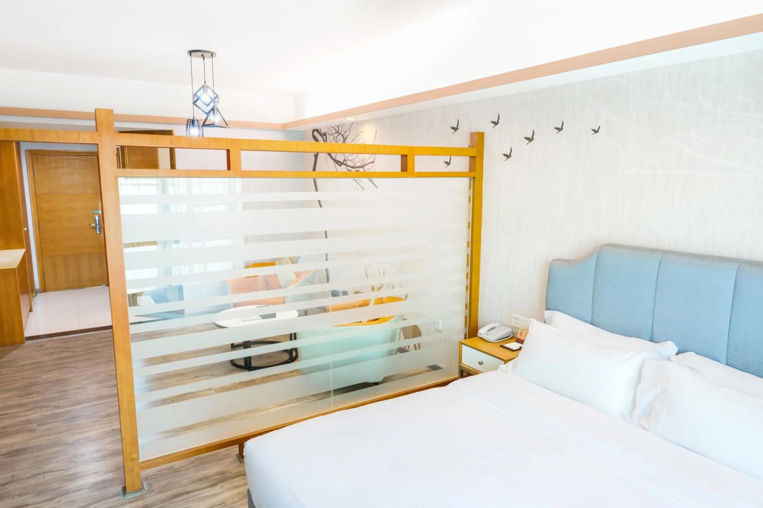 Photo of the whole room in Holiday Villa