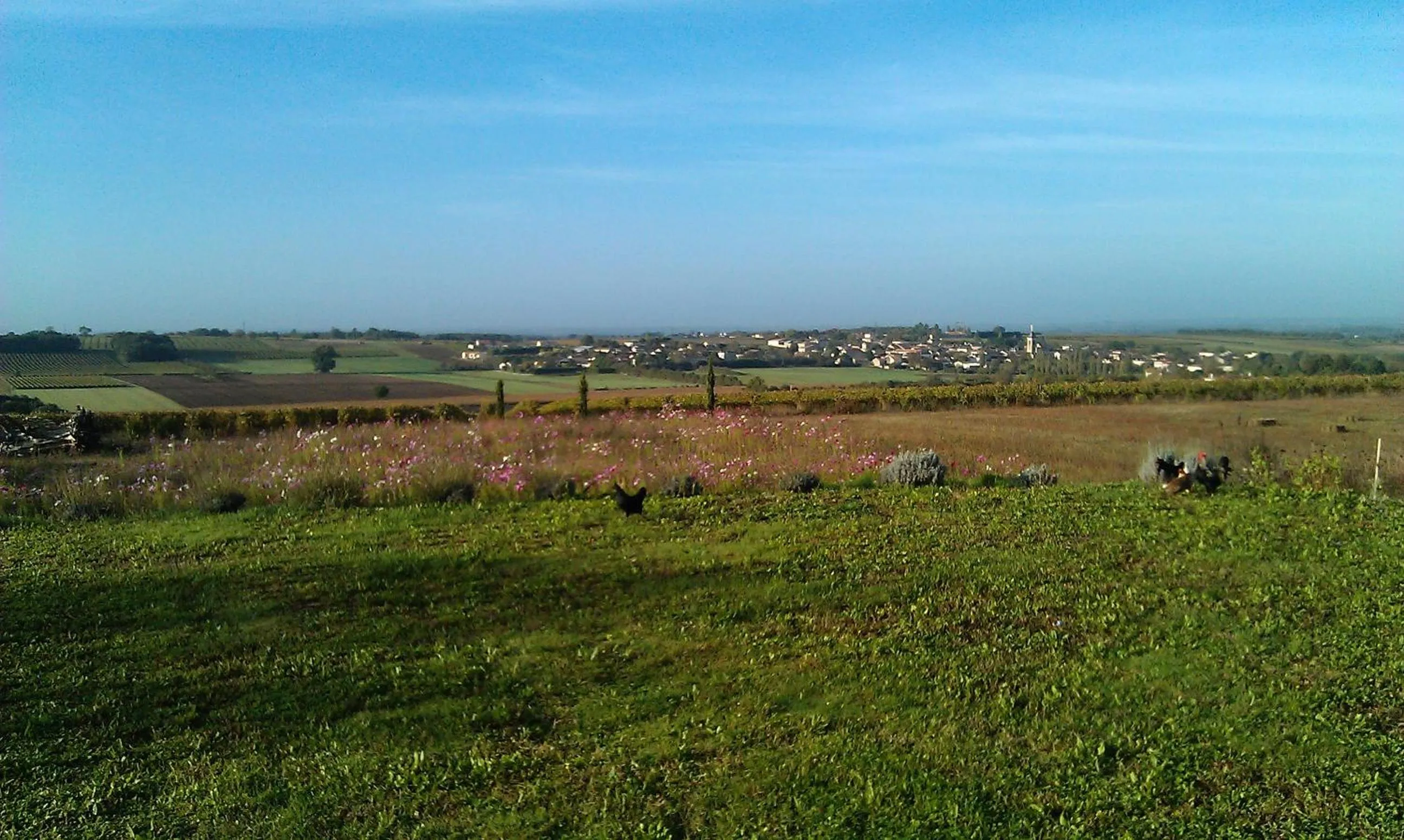 Landmark view in Le Dojo du Plessis