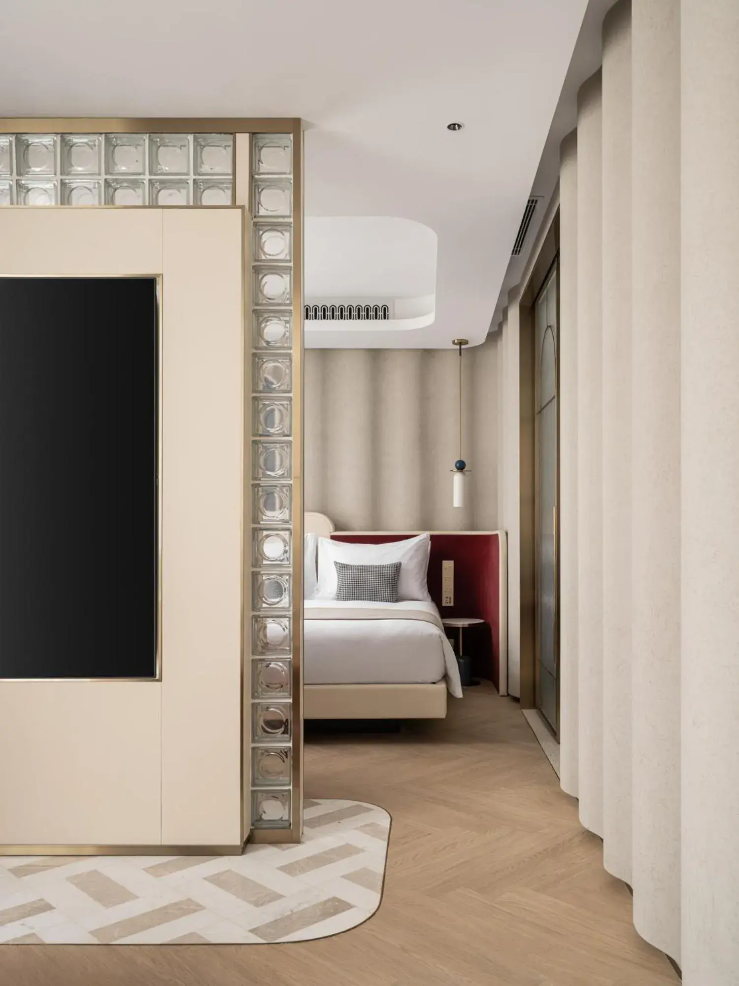 Standard Suite in The Stage Shanghai Standard Suite in The Stage Shanghai