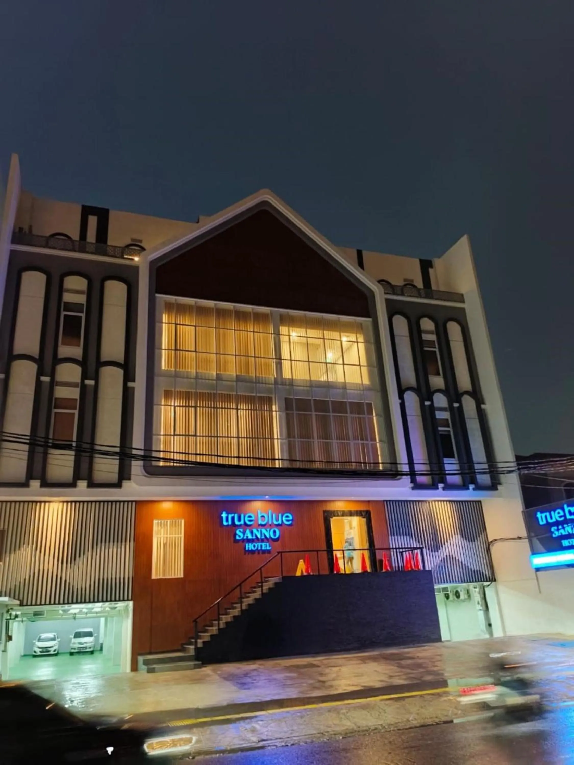 Property building in True Blue Sanno Pluit - Jakarta