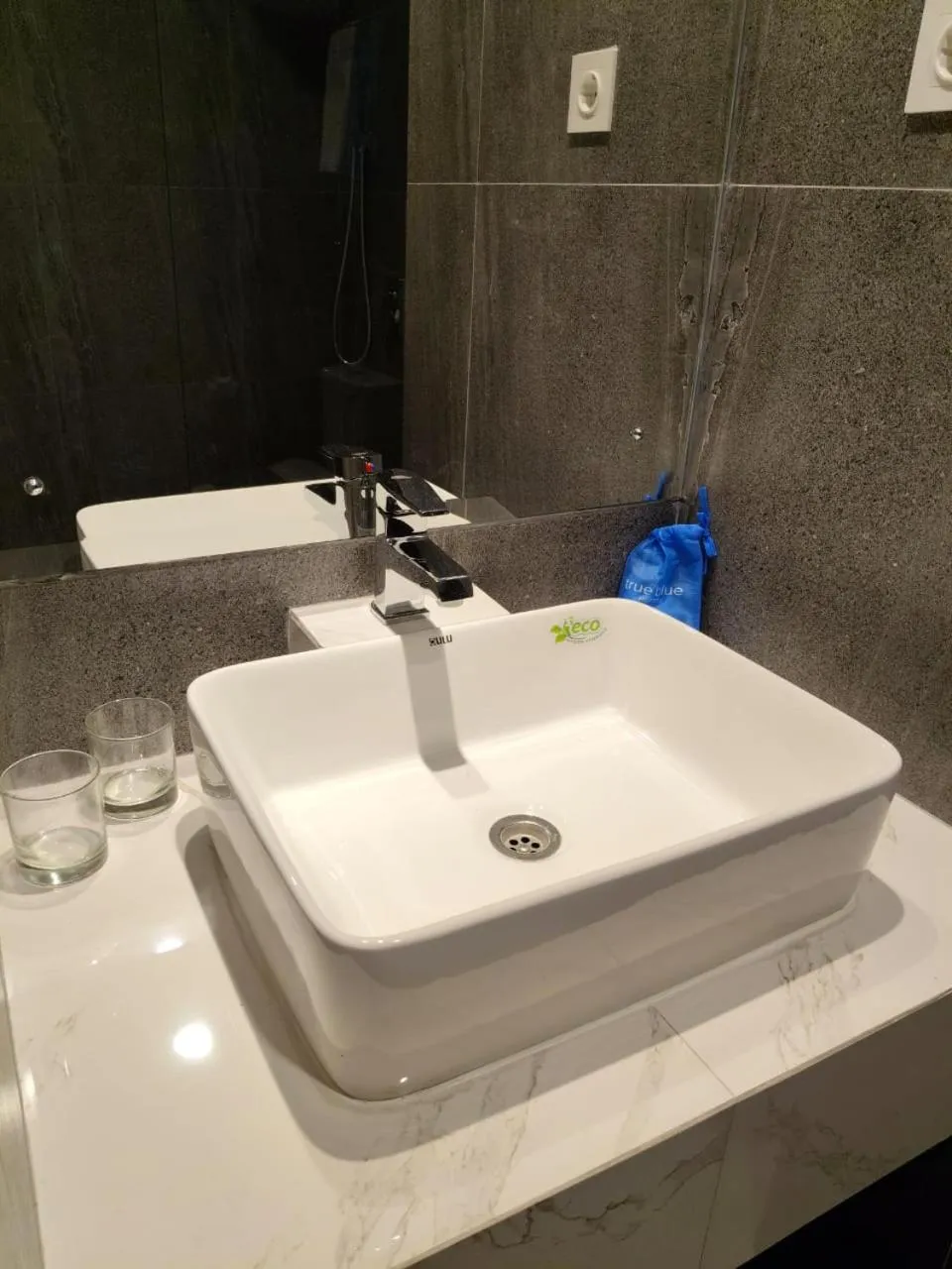 Bathroom in True Blue Sanno Pluit - Jakarta