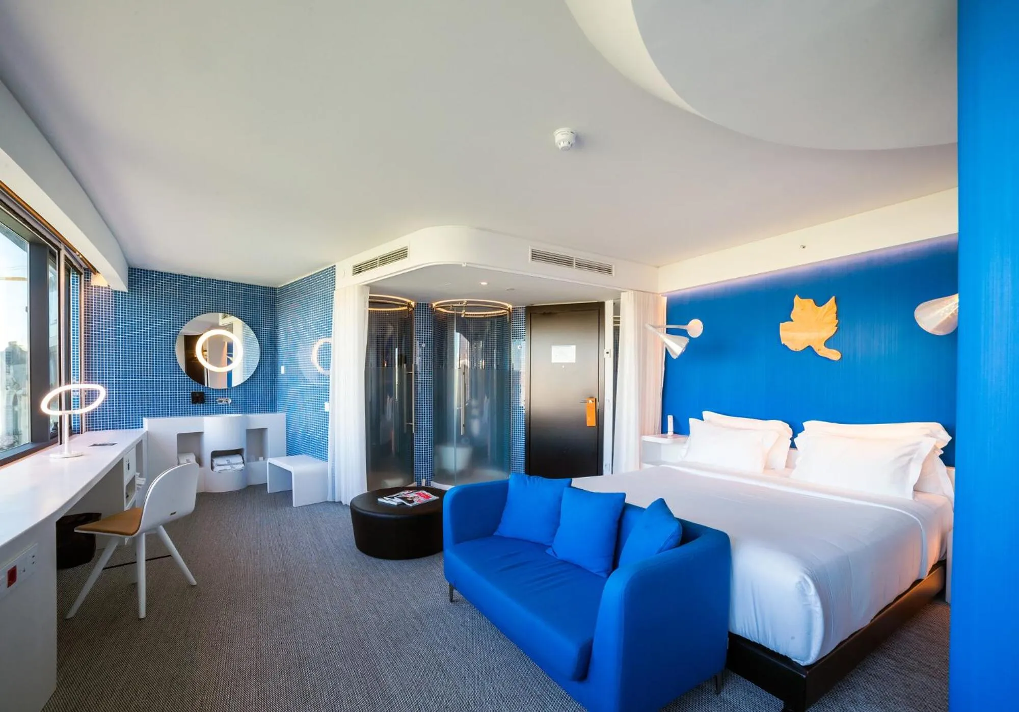 Bedroom, Bed in EVOLUTION Lisboa Hotel