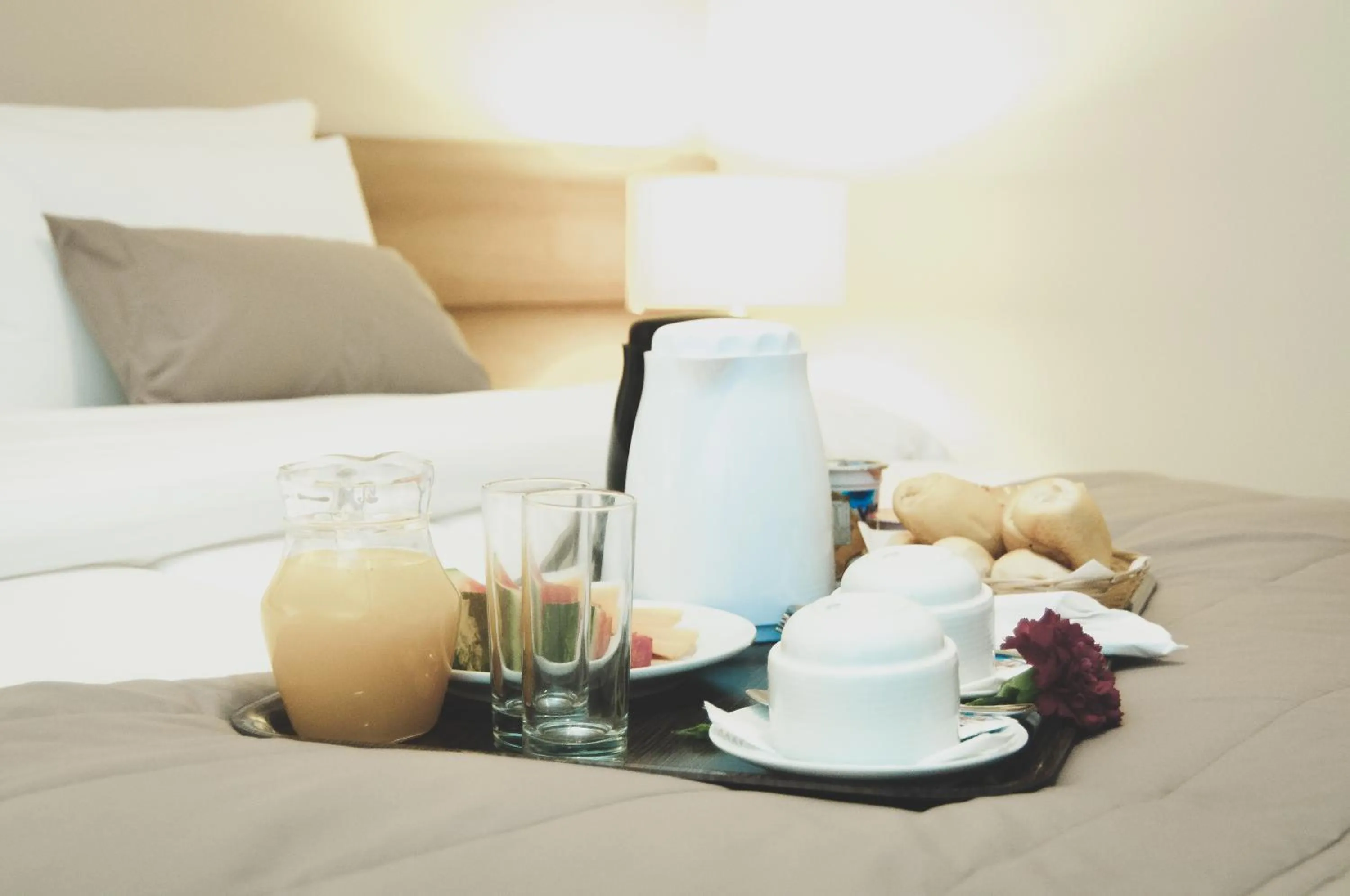 Other, Bed in Nobile Suites Gran Lumni