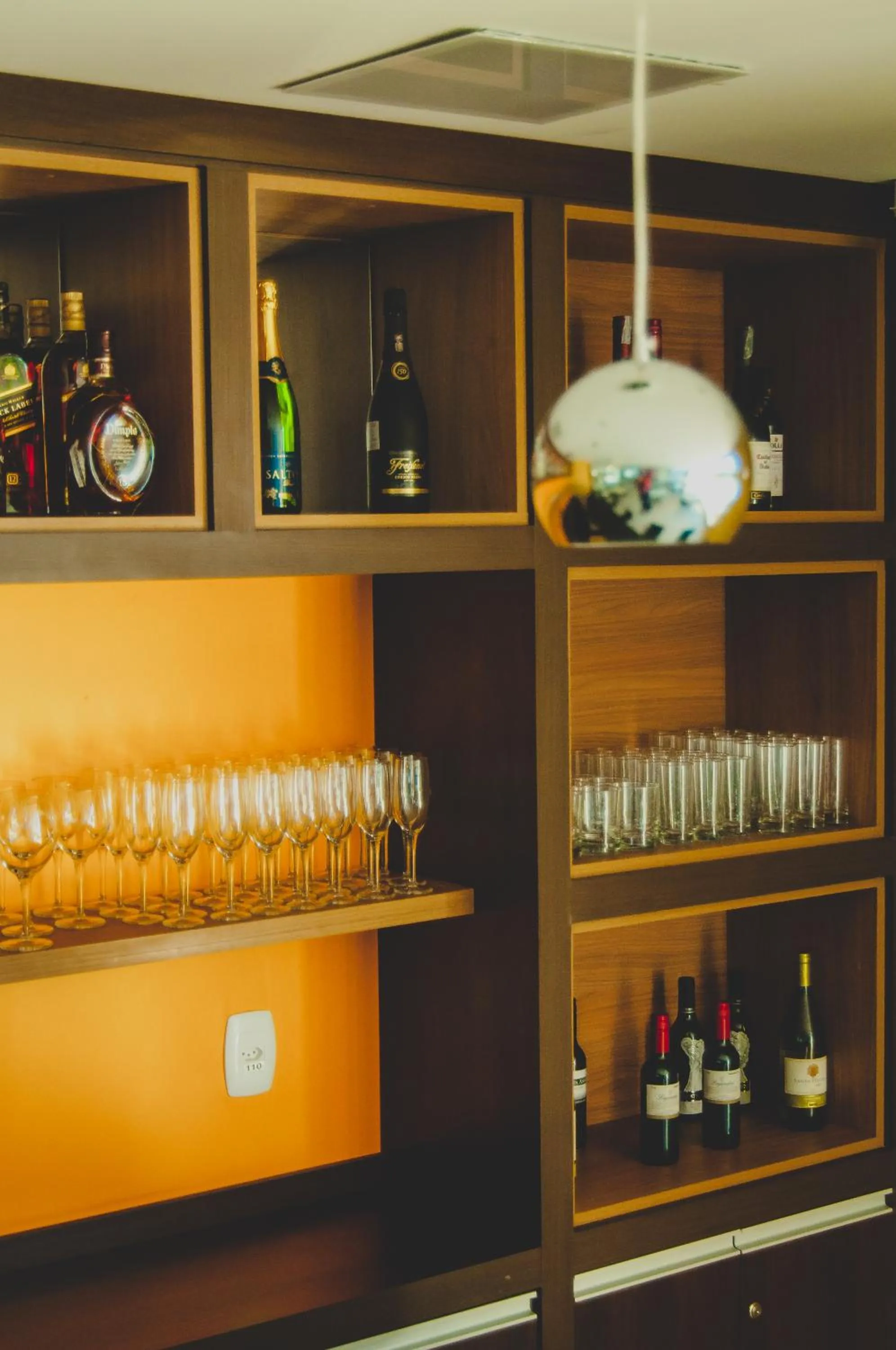 Decorative detail in Nobile Suites Gran Lumni