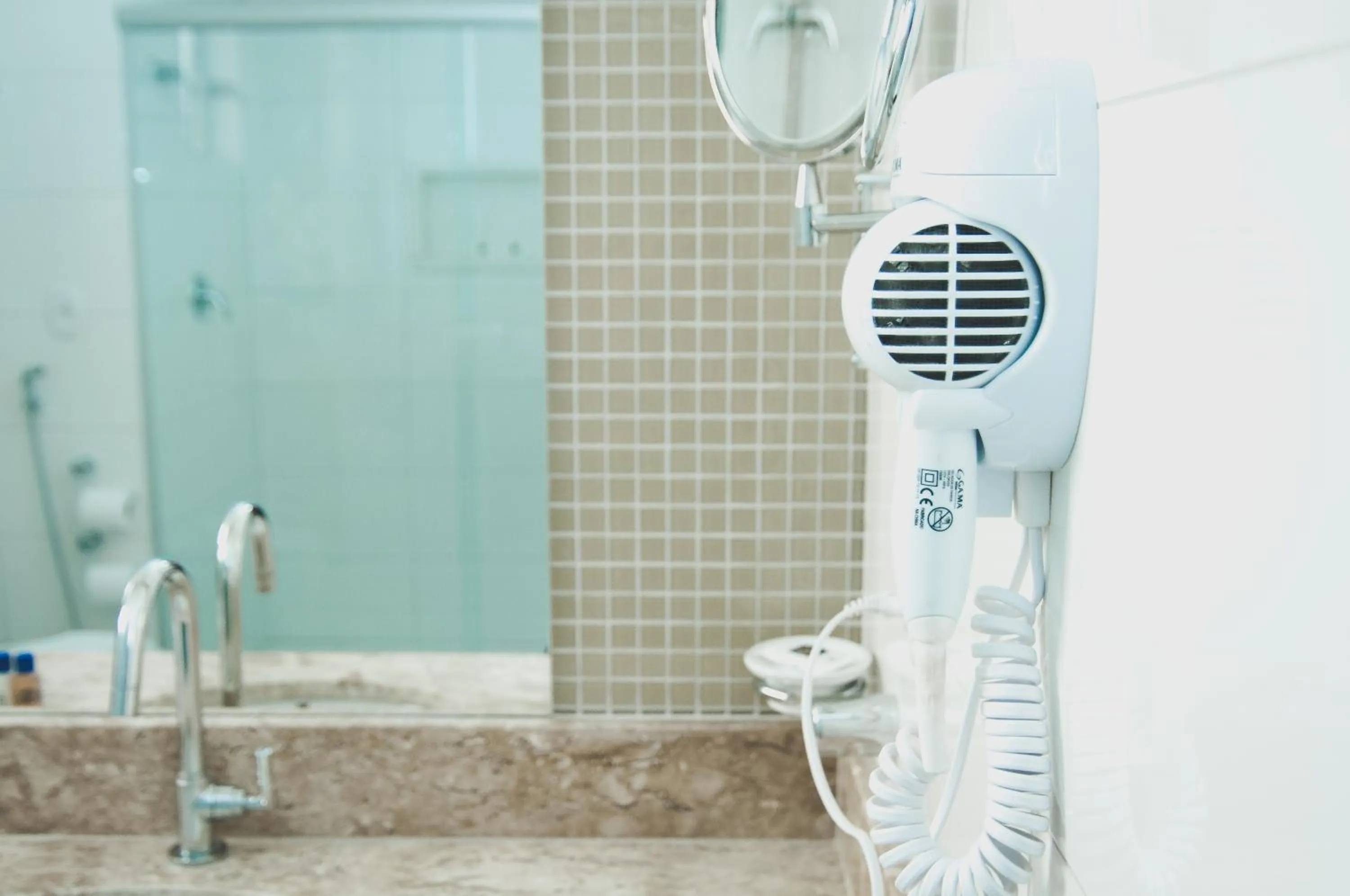 Bathroom in Nobile Suites Gran Lumni