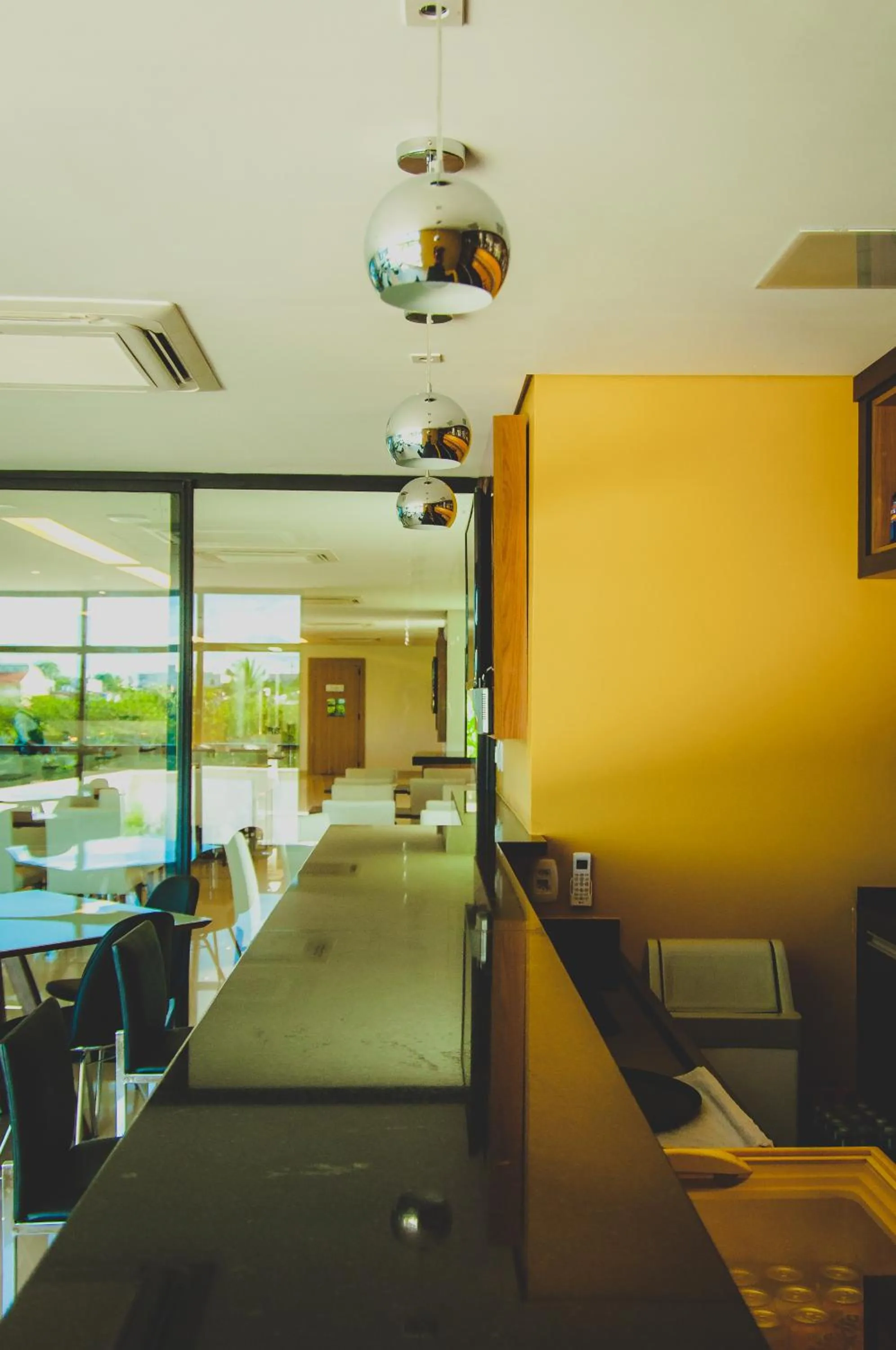 Lounge or bar in Nobile Suites Gran Lumni