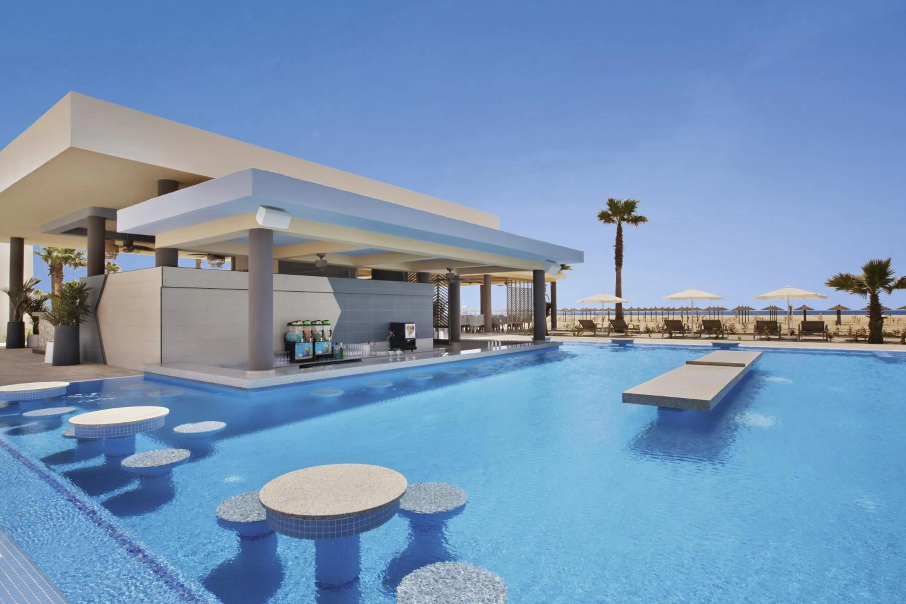 Lounge or bar in Hotel Riu Palace Santa Maria - All Inclusive