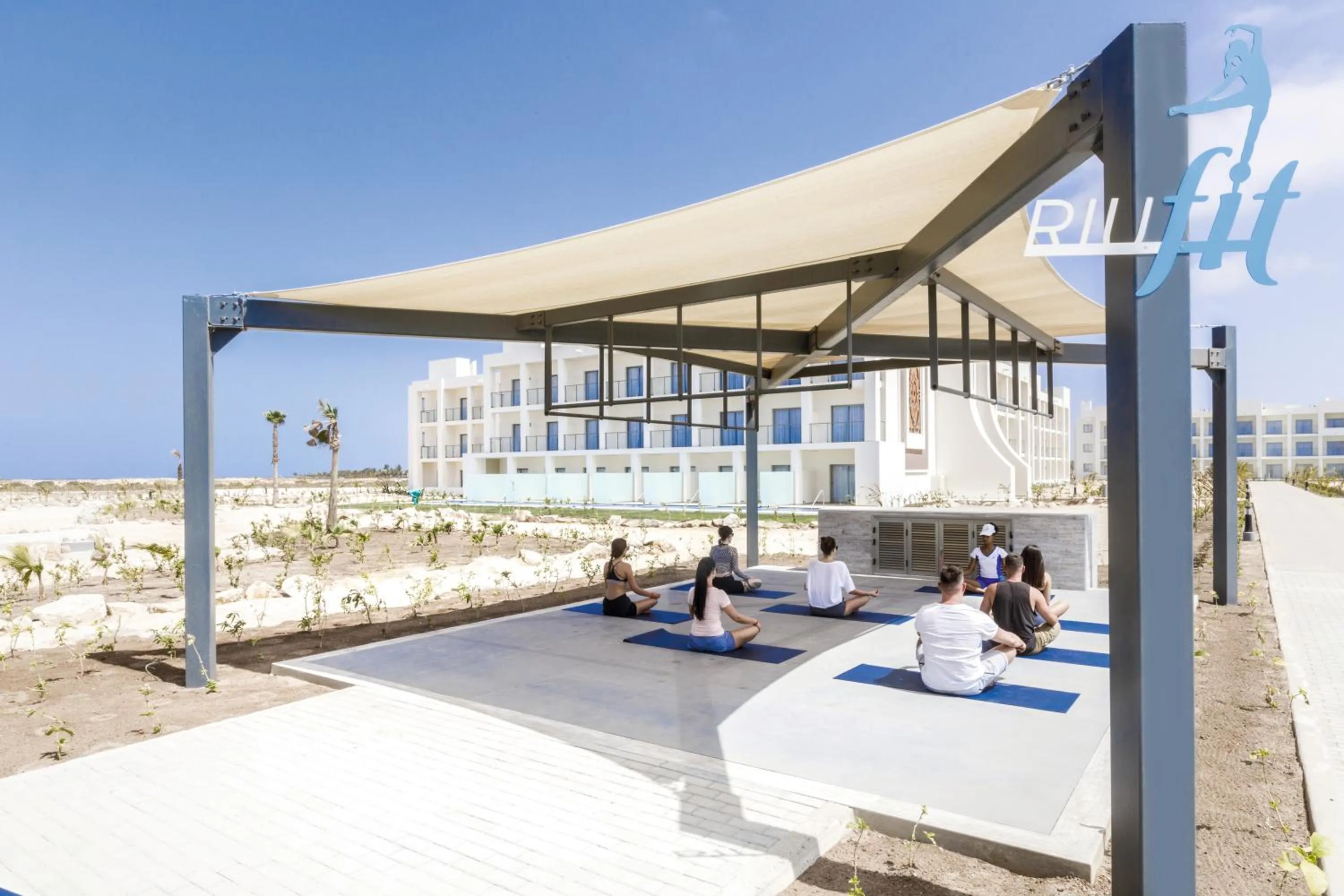 Sports in Hotel Riu Palace Santa Maria - All Inclusive