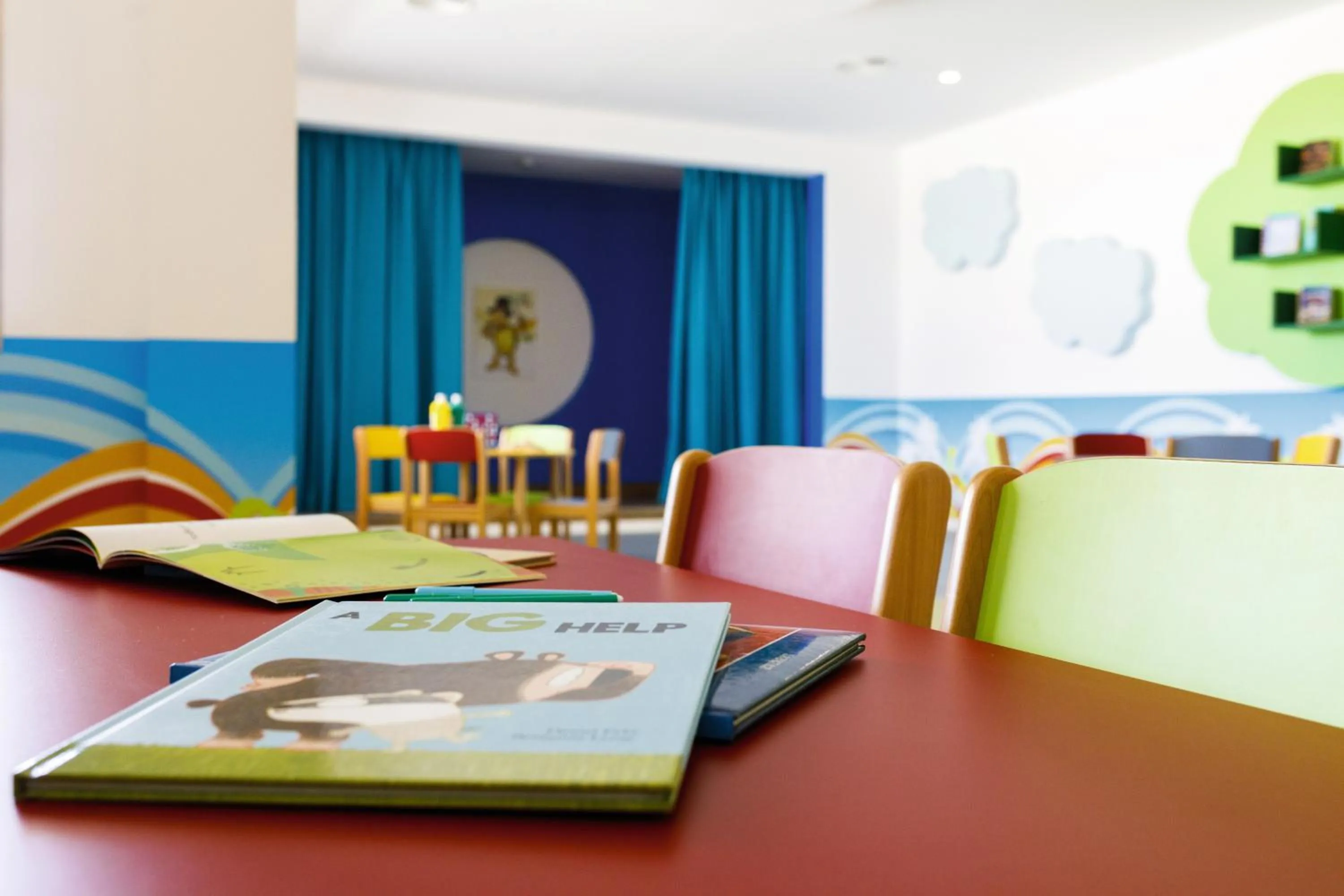 Kids's club in Hotel Riu Palace Santa Maria - All Inclusive