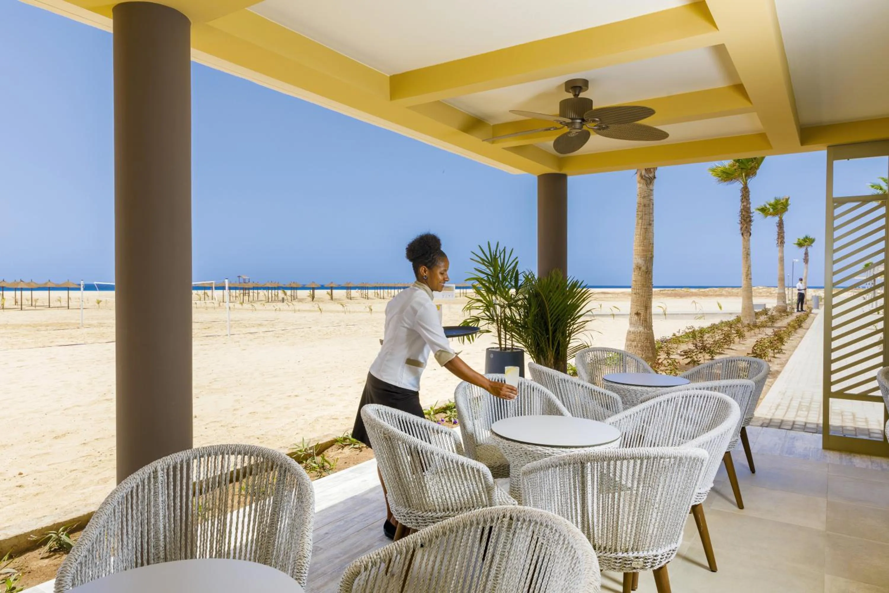 Lounge or bar in Hotel Riu Palace Santa Maria - All Inclusive