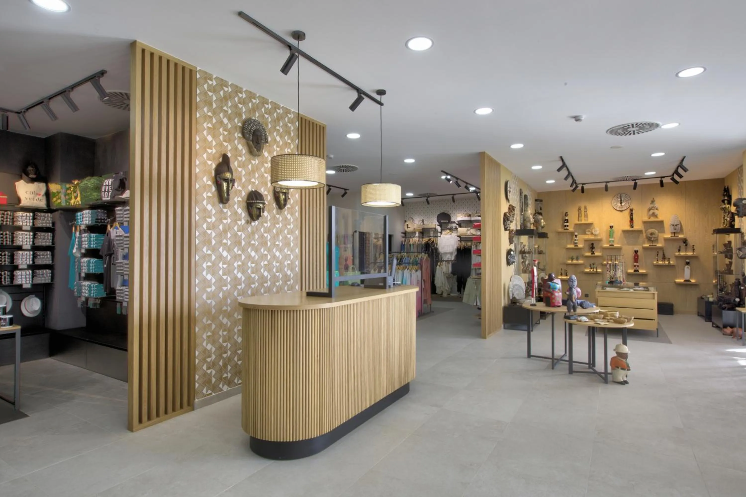 On-site shops in Hotel Riu Palace Santa Maria - All Inclusive