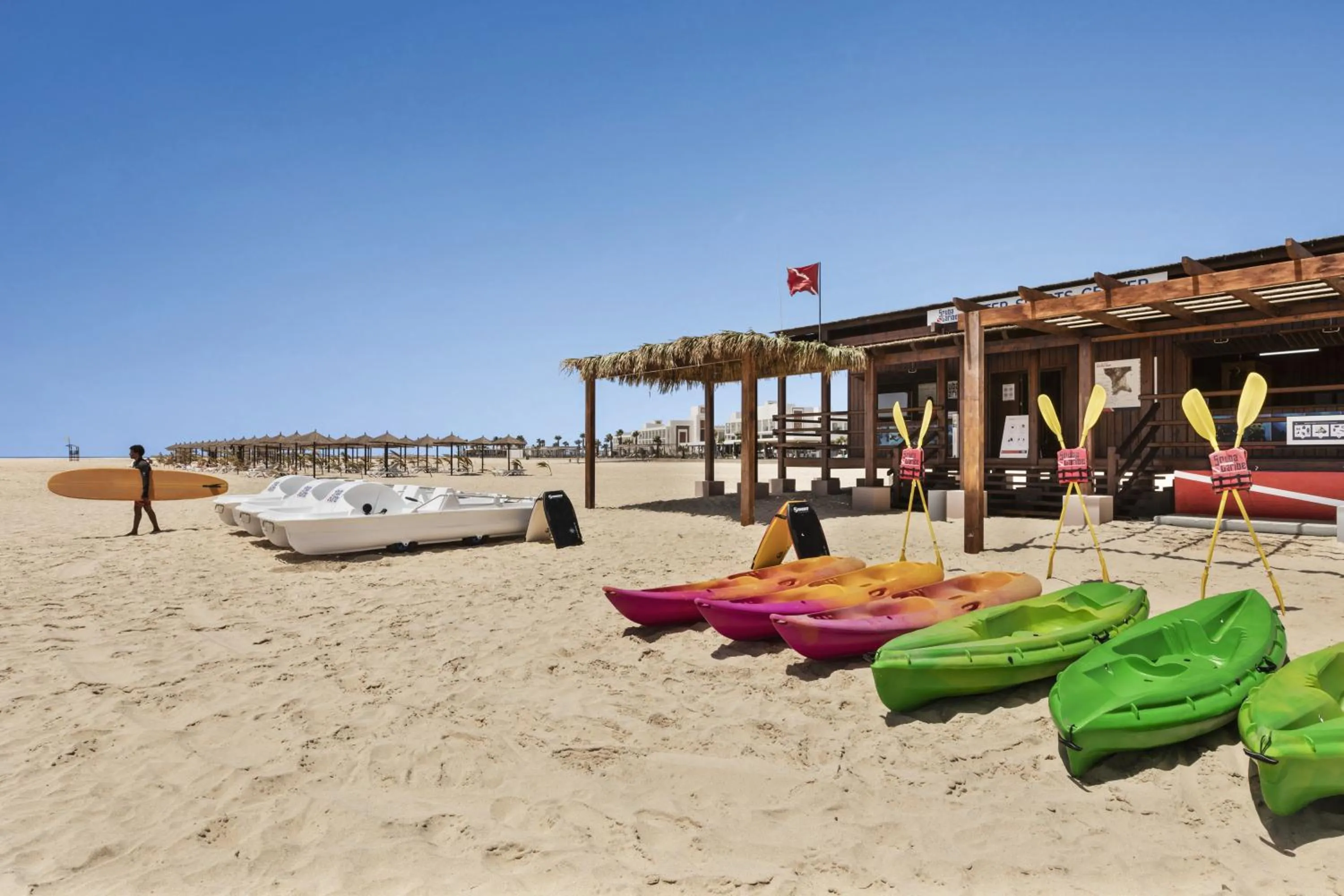 Sports in Hotel Riu Palace Santa Maria - All Inclusive