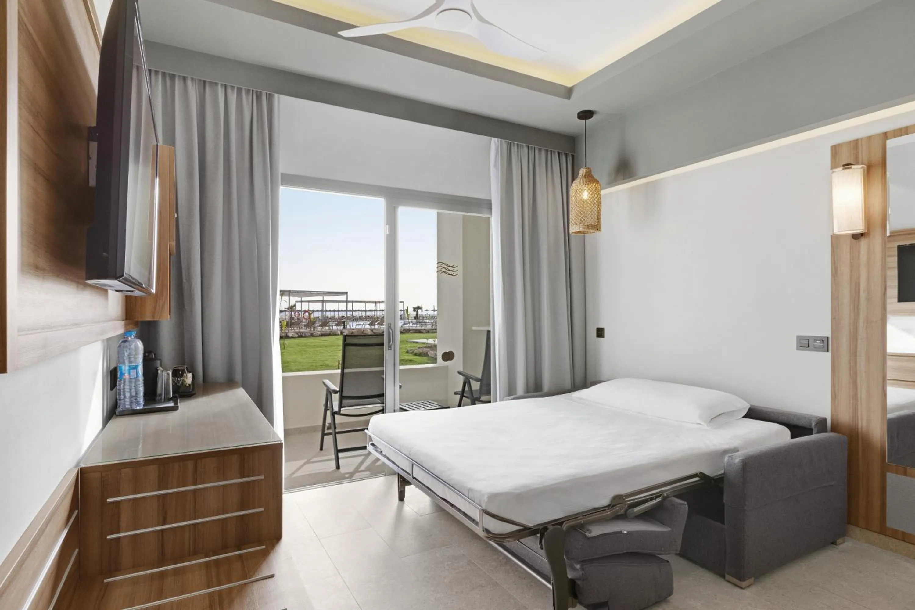 Bed in Hotel Riu Palace Santa Maria - All Inclusive