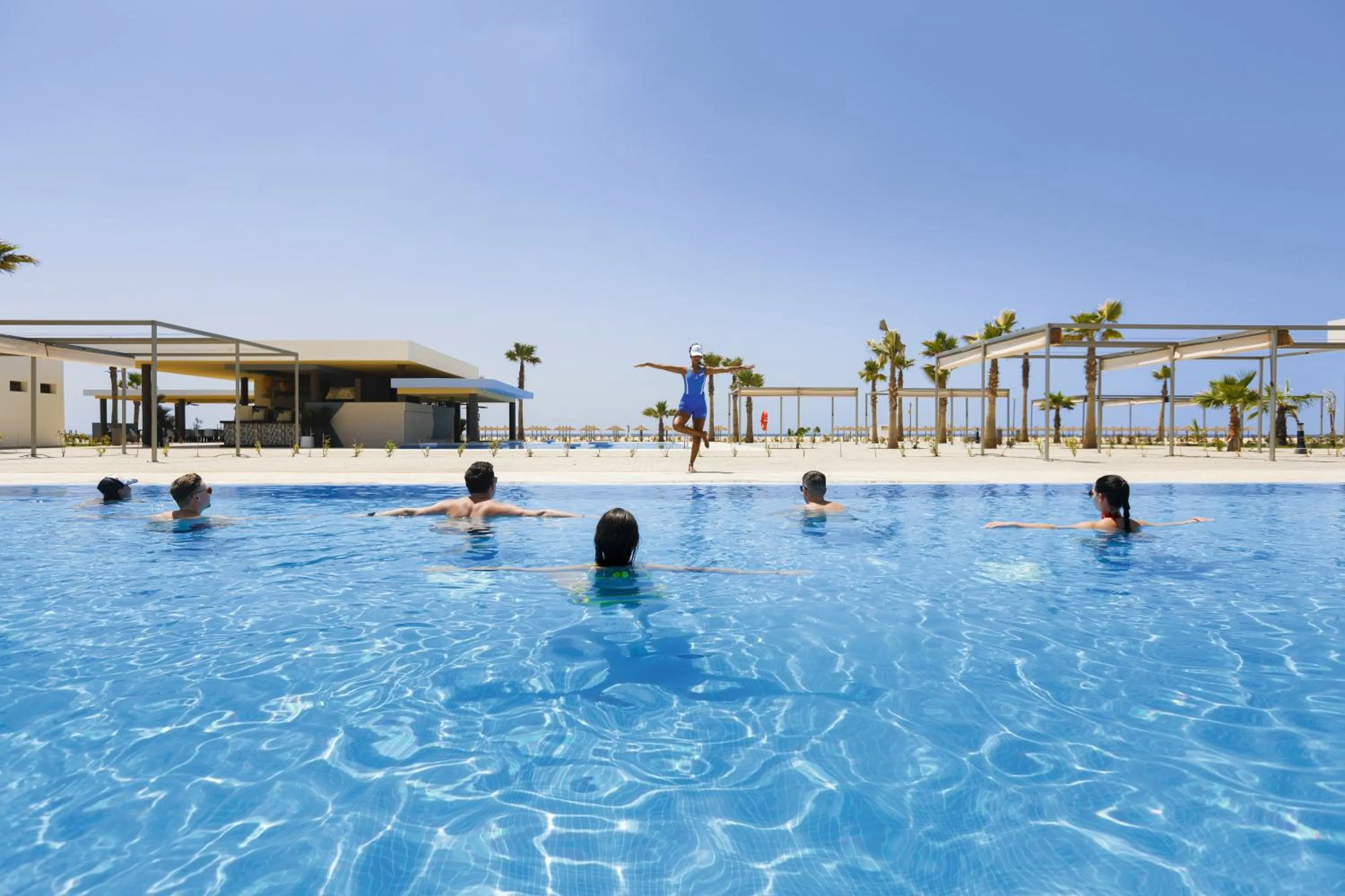 Activities in Hotel Riu Palace Santa Maria - All Inclusive