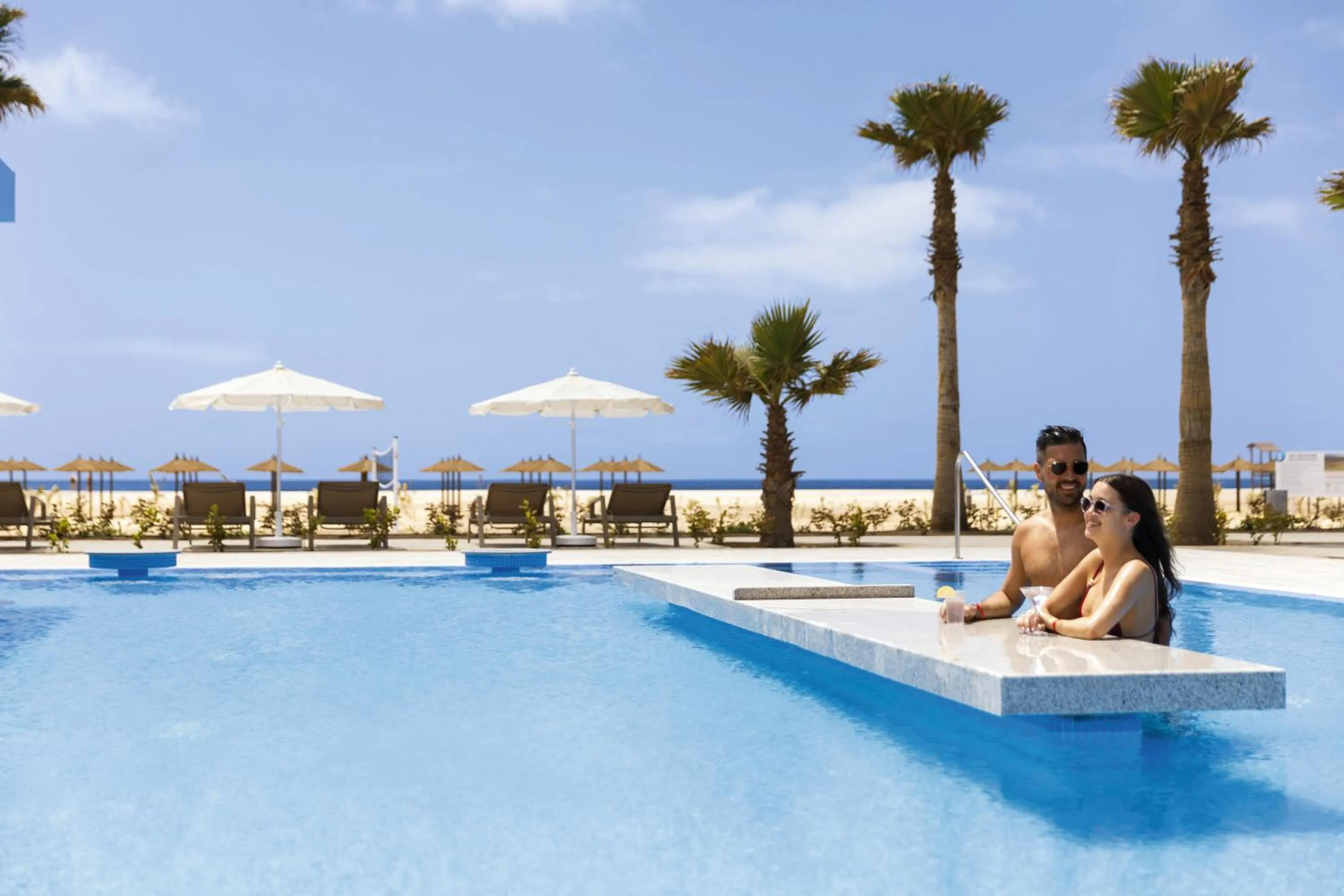 Lounge or bar in Hotel Riu Palace Santa Maria - All Inclusive
