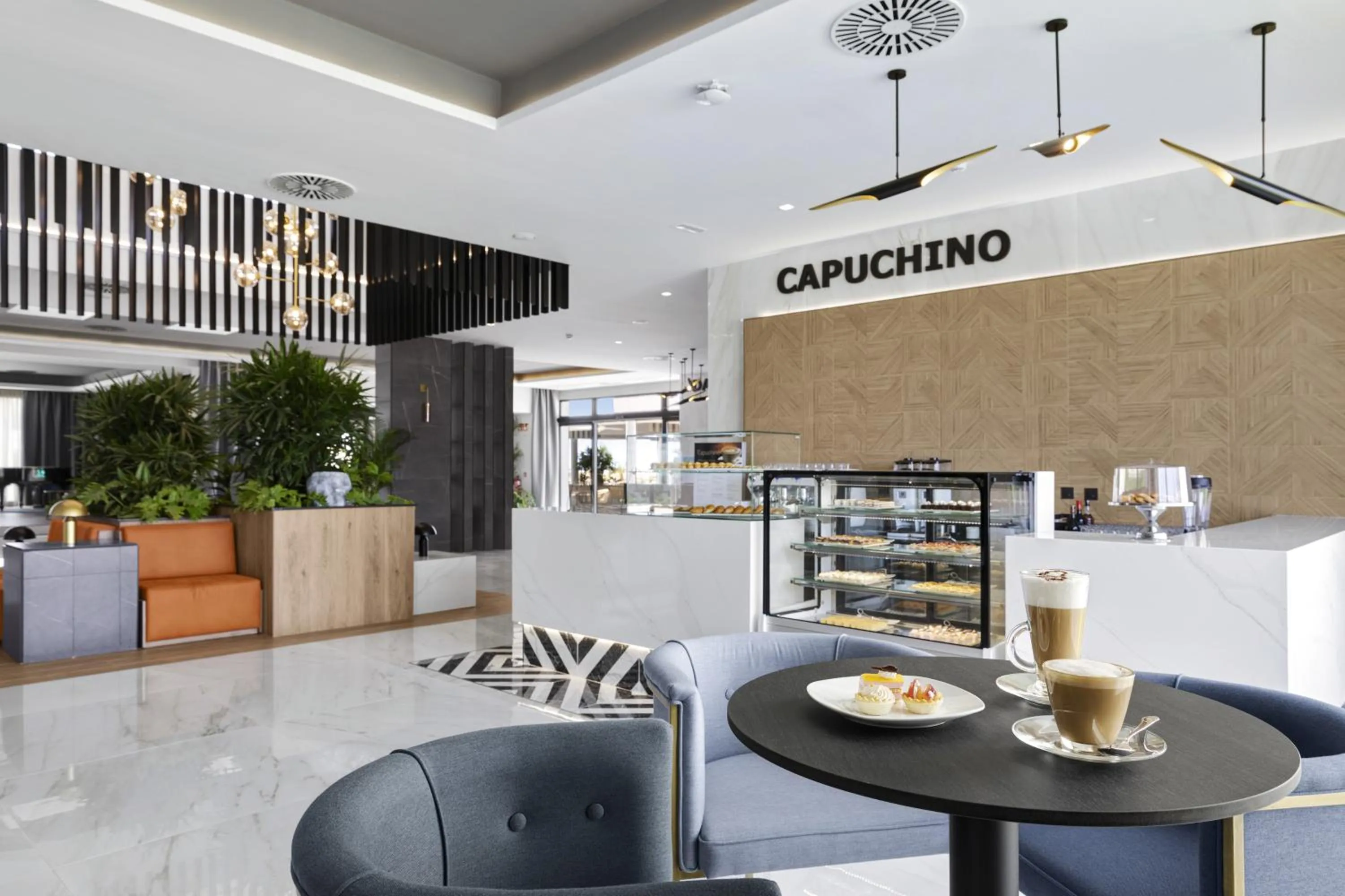 Coffee/tea facilities in Hotel Riu Palace Santa Maria - All Inclusive