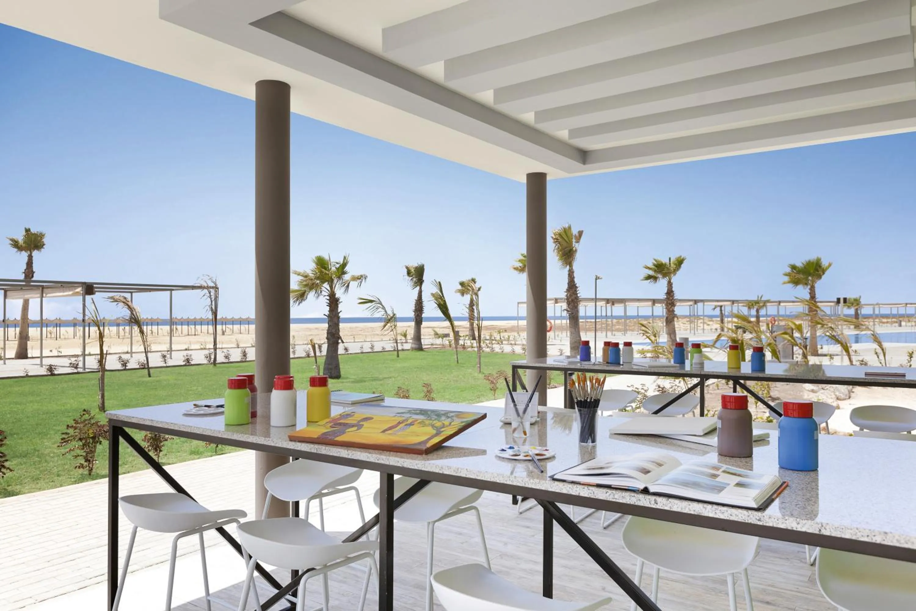 Entertainment in Hotel Riu Palace Santa Maria - All Inclusive