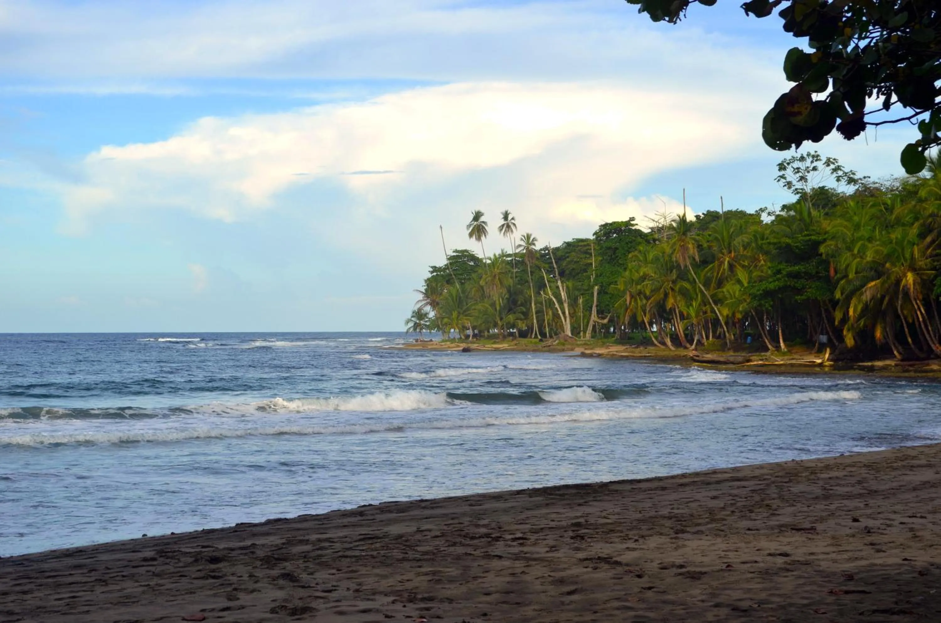 Beach in Lanna Ban Hotel