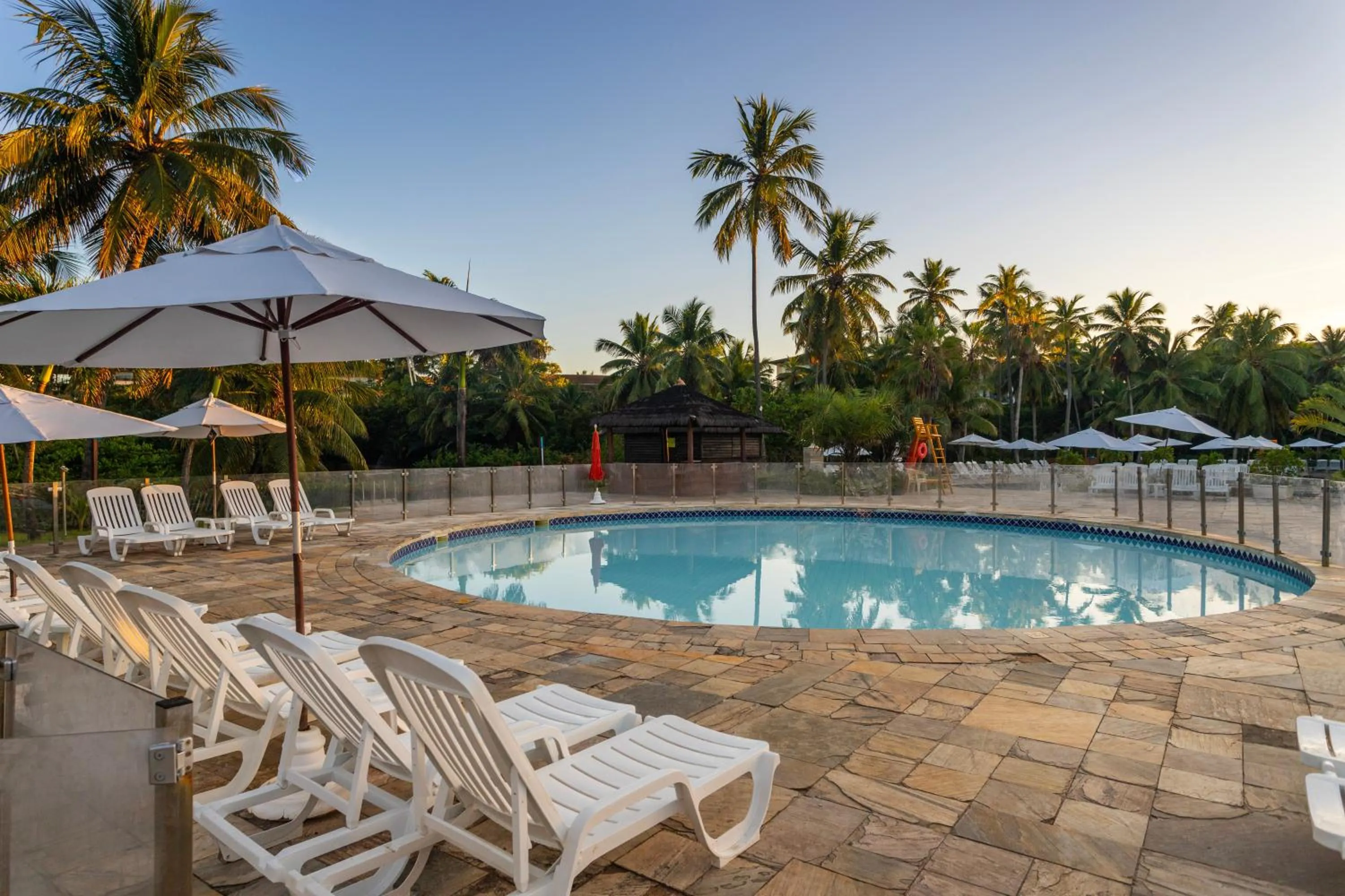 Swimming pool in Sauipe Terra Resort - All Inclusive