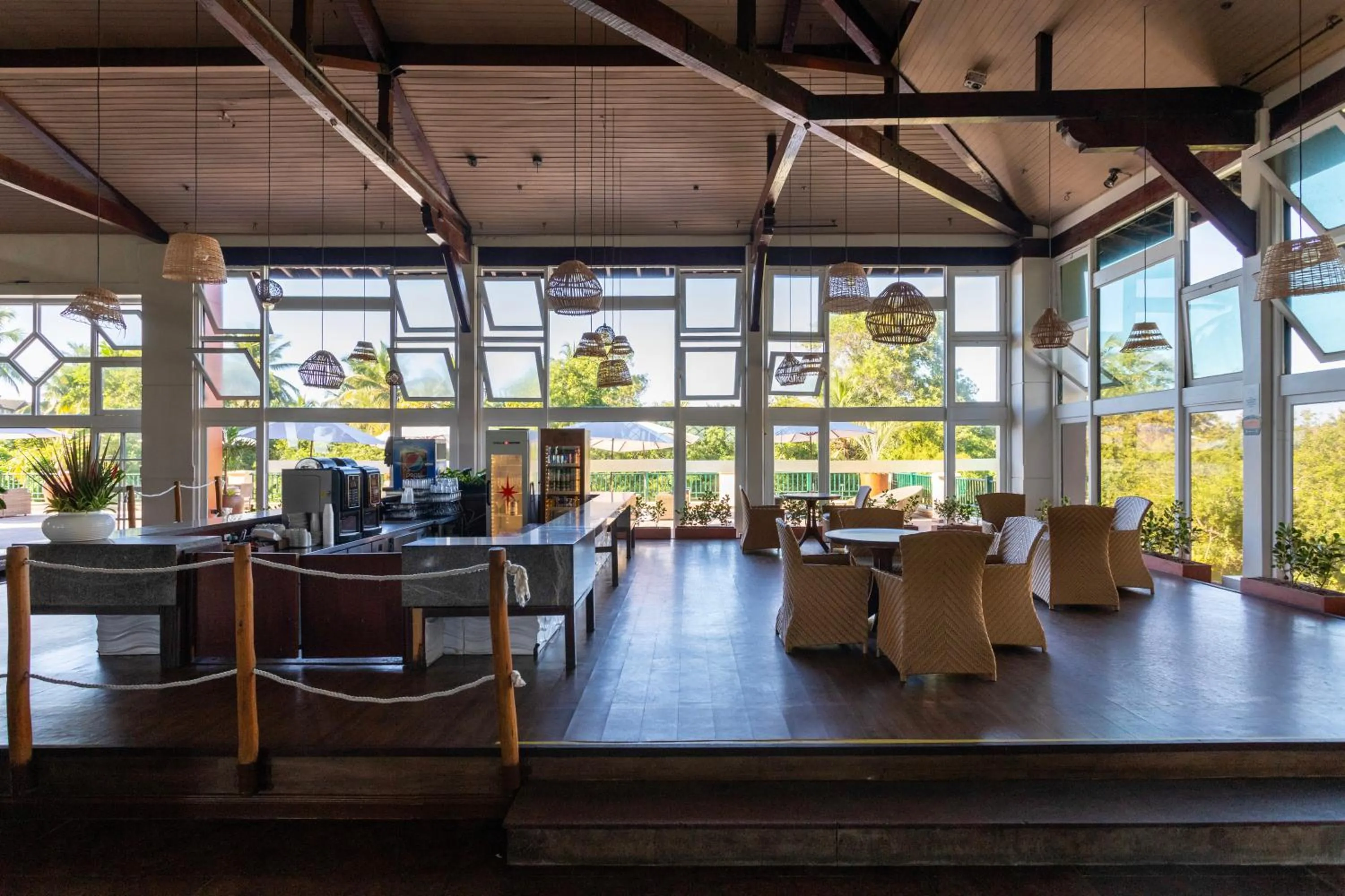 Lobby or reception in Sauipe Terra Resort - All Inclusive