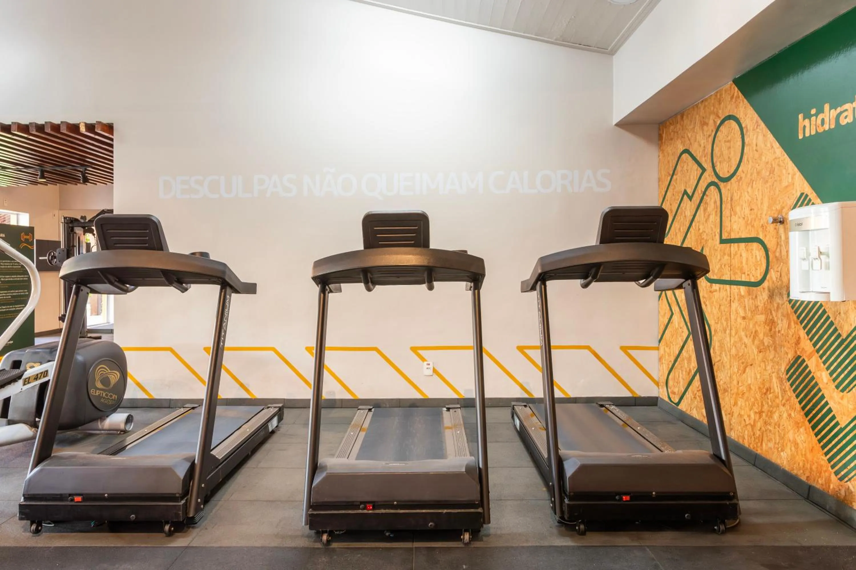 Fitness centre/facilities in Sauipe Terra Resort - All Inclusive