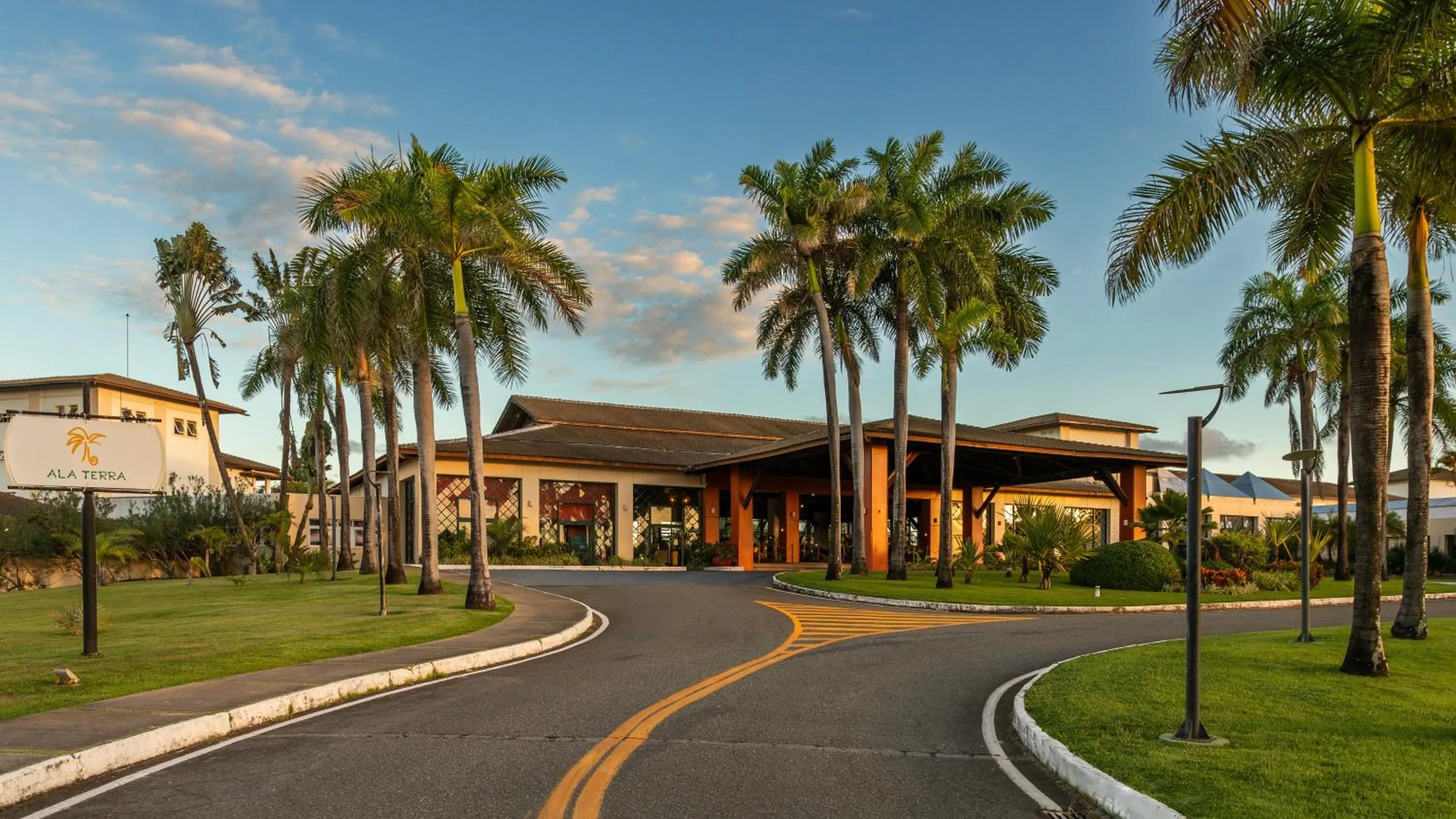 Property building in Sauipe Terra Resort - All Inclusive