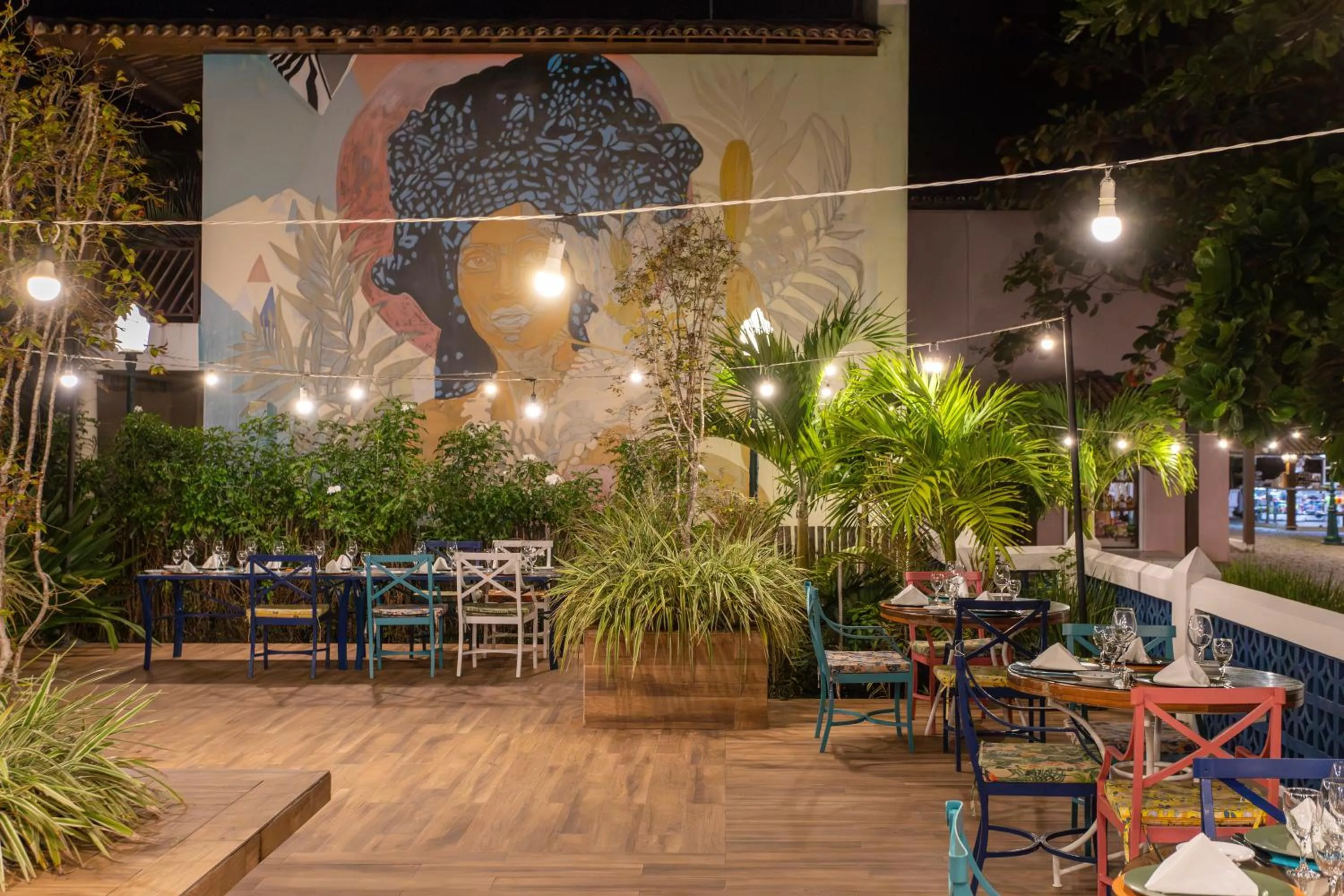 Restaurant/places to eat in Sauipe Terra Resort - All Inclusive