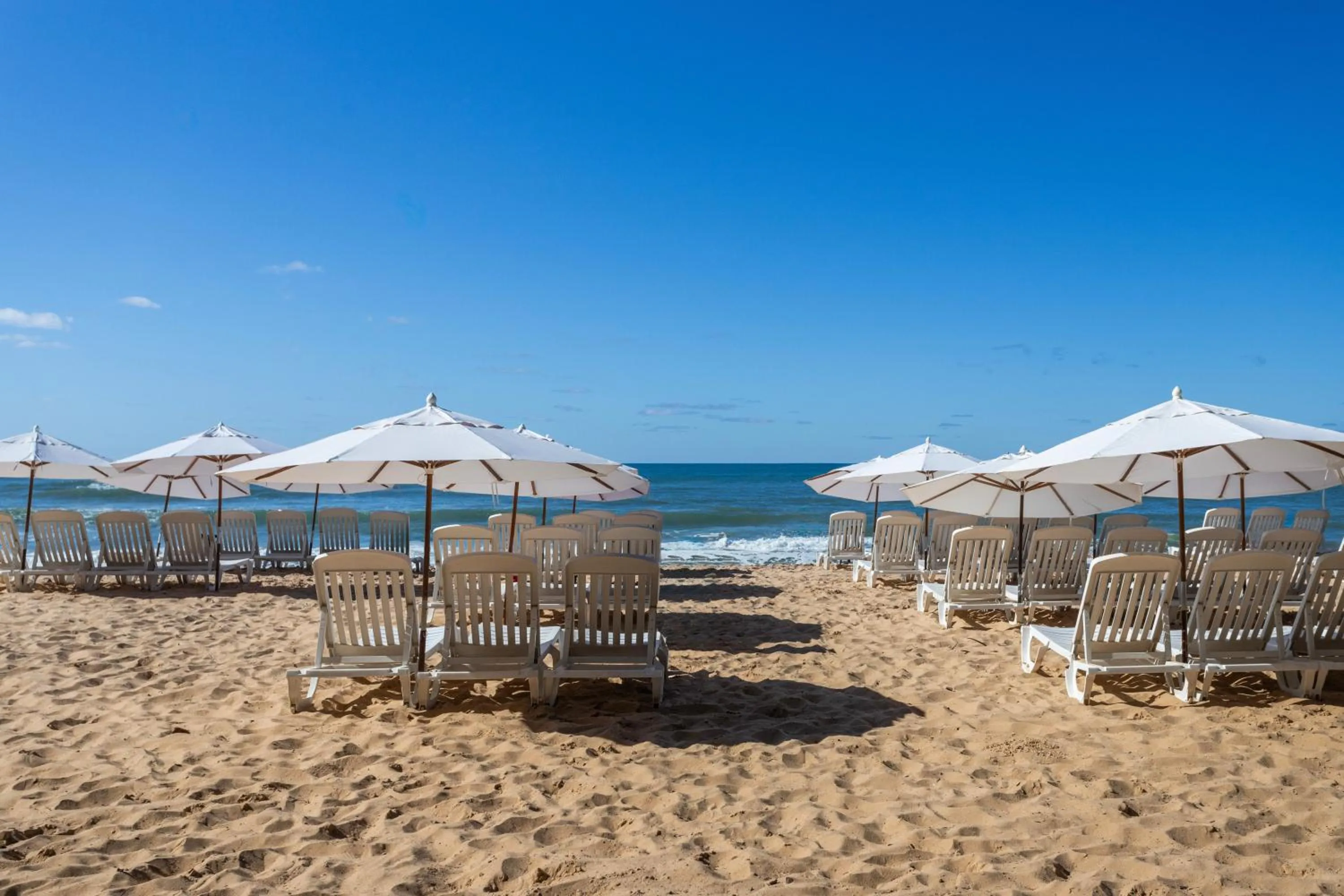 Beach in Sauipe Terra Resort - All Inclusive