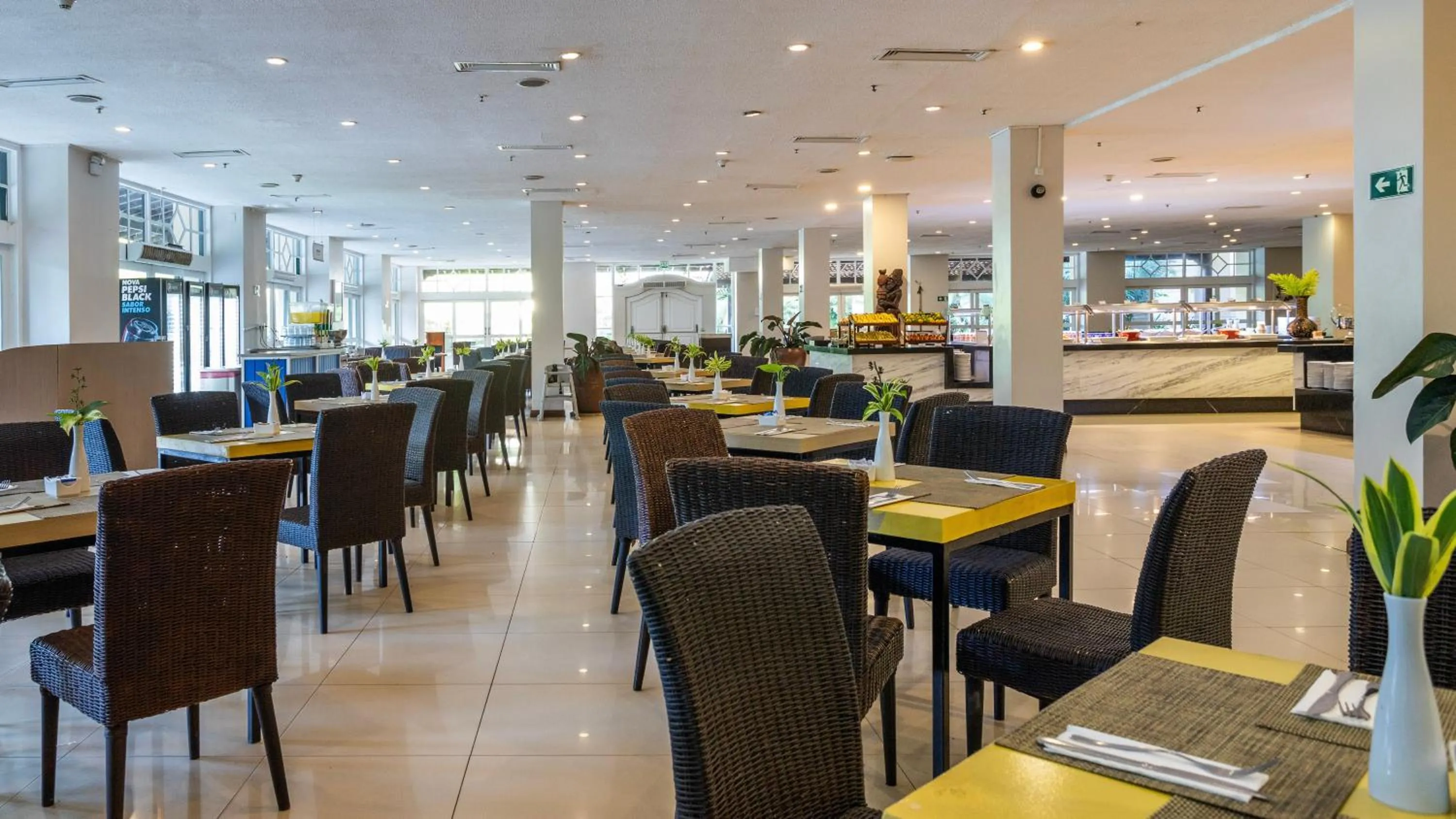 Restaurant/places to eat in Sauipe Terra Resort - All Inclusive