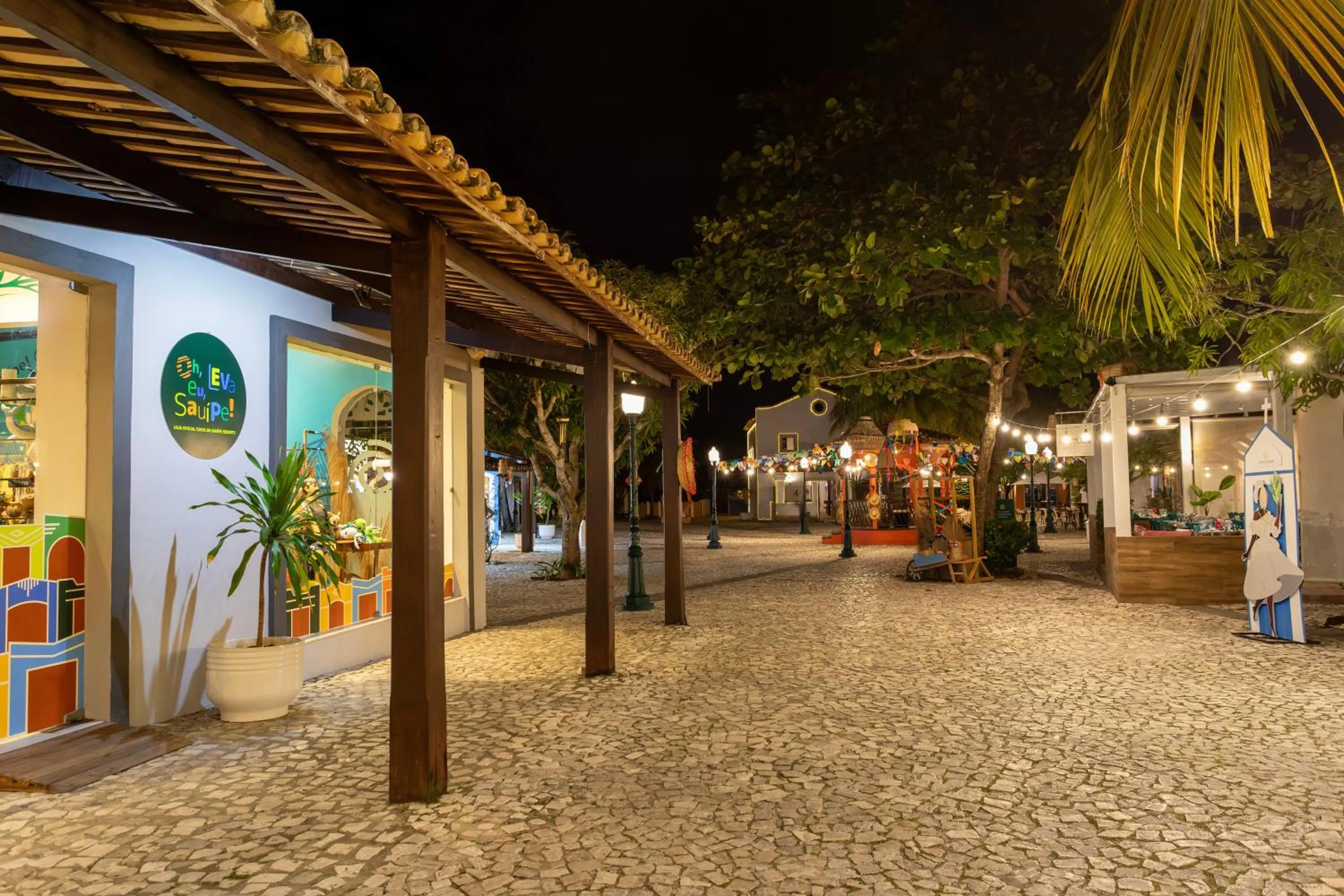 On-site shops in Sauipe Terra Resort - All Inclusive