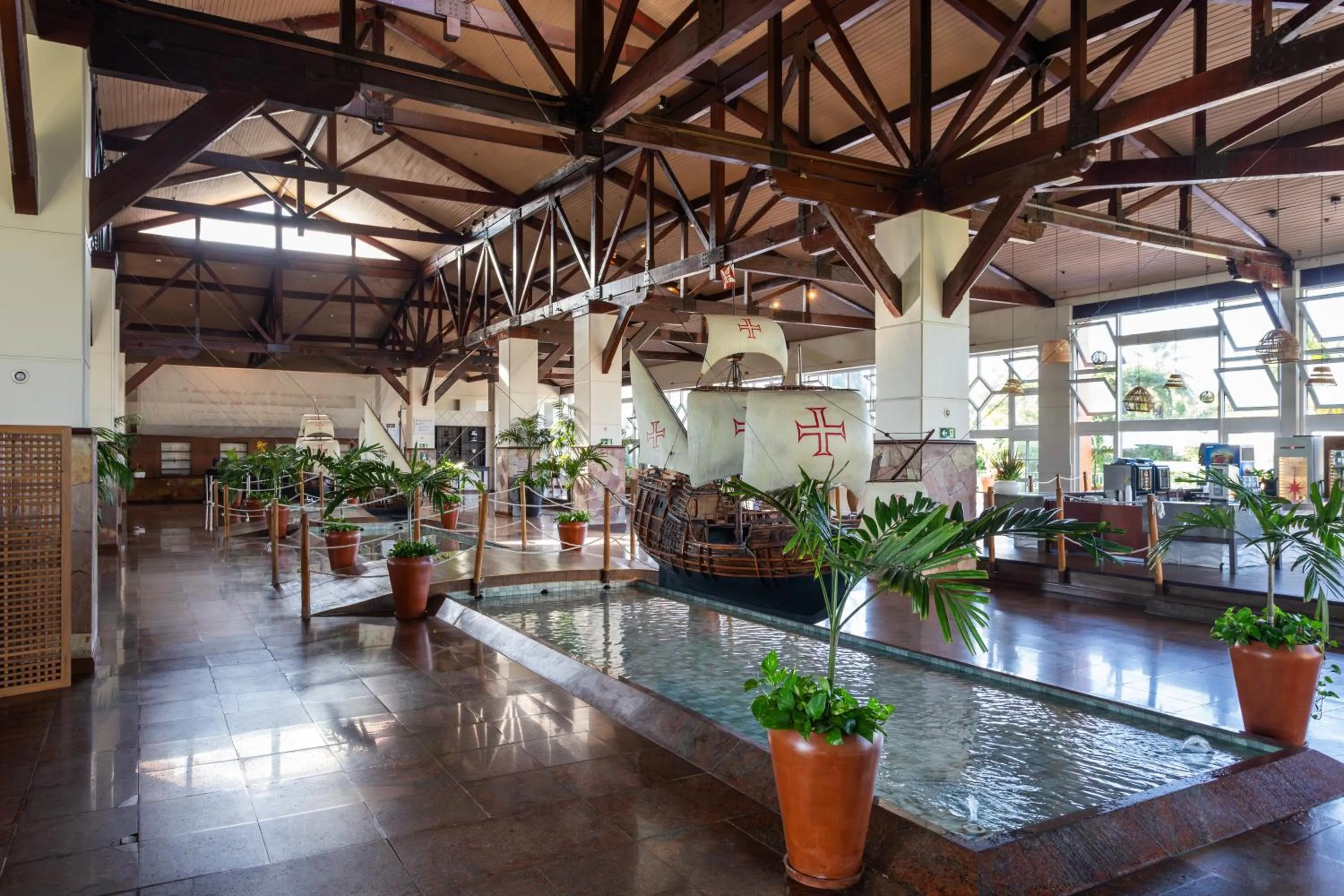 Lobby or reception in Sauipe Terra Resort - All Inclusive