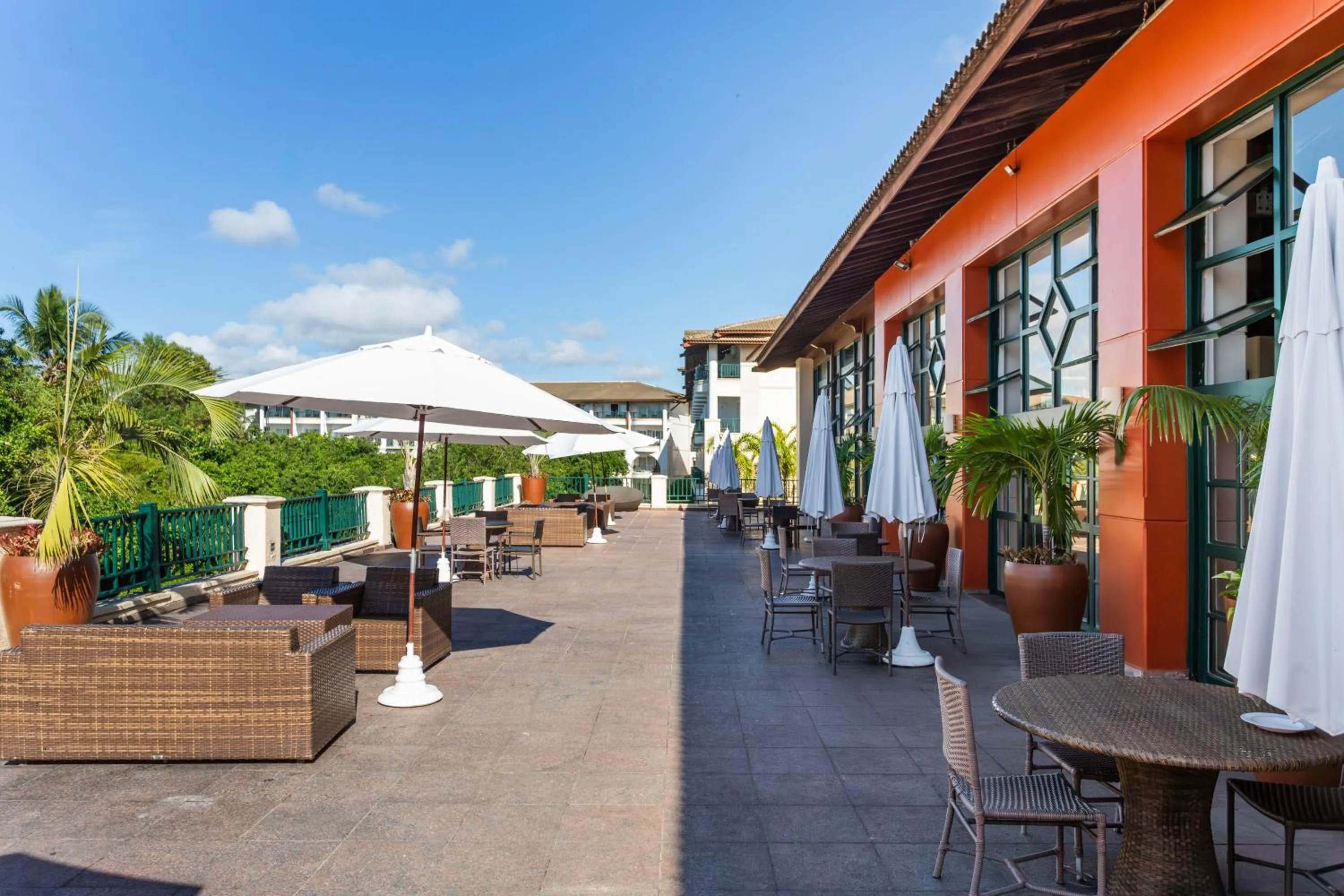 Lobby or reception in Sauipe Terra Resort - All Inclusive