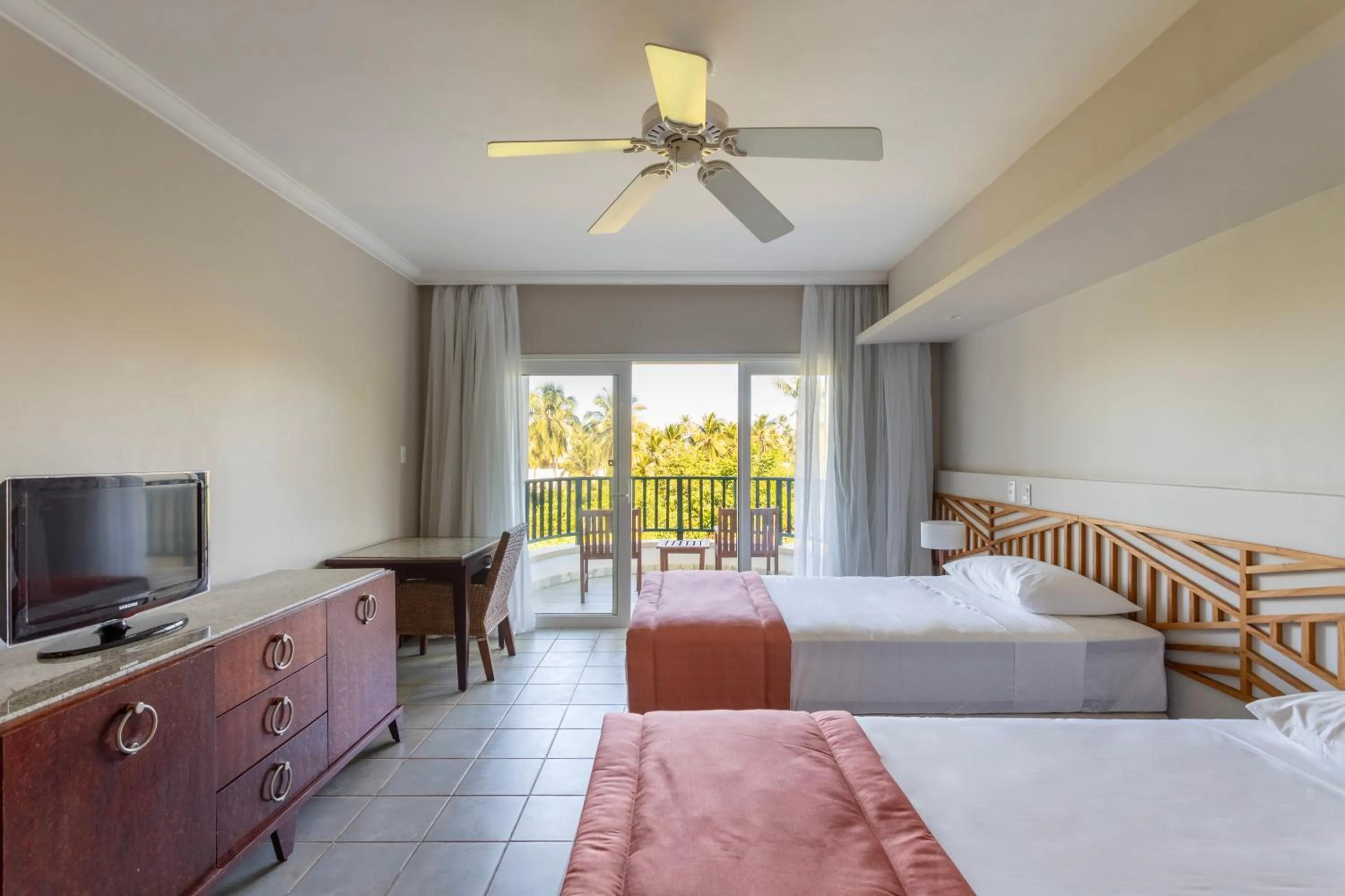 Bed in Sauipe Terra Resort - All Inclusive