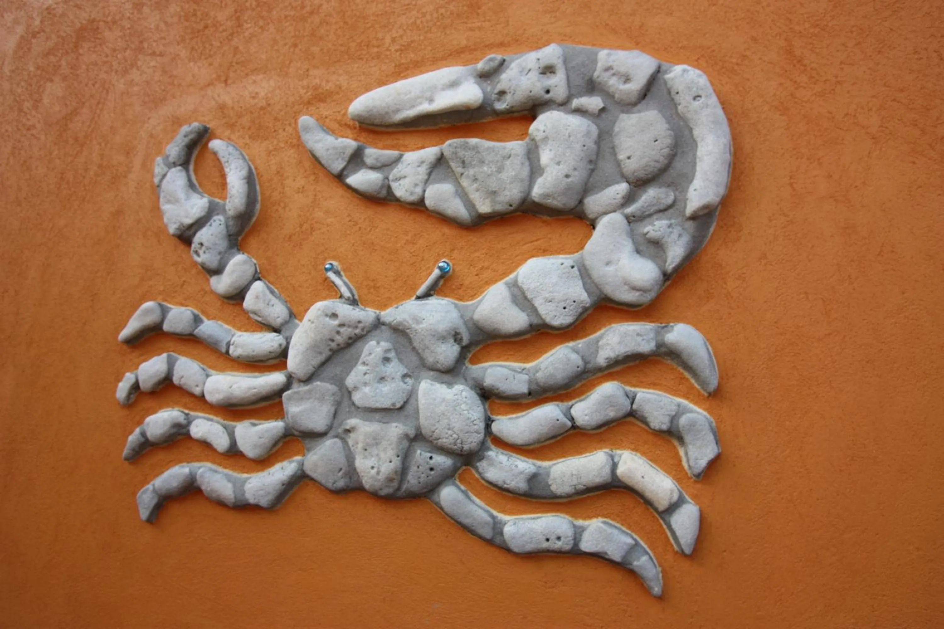 Facade/entrance in Coral Beach Village Resort