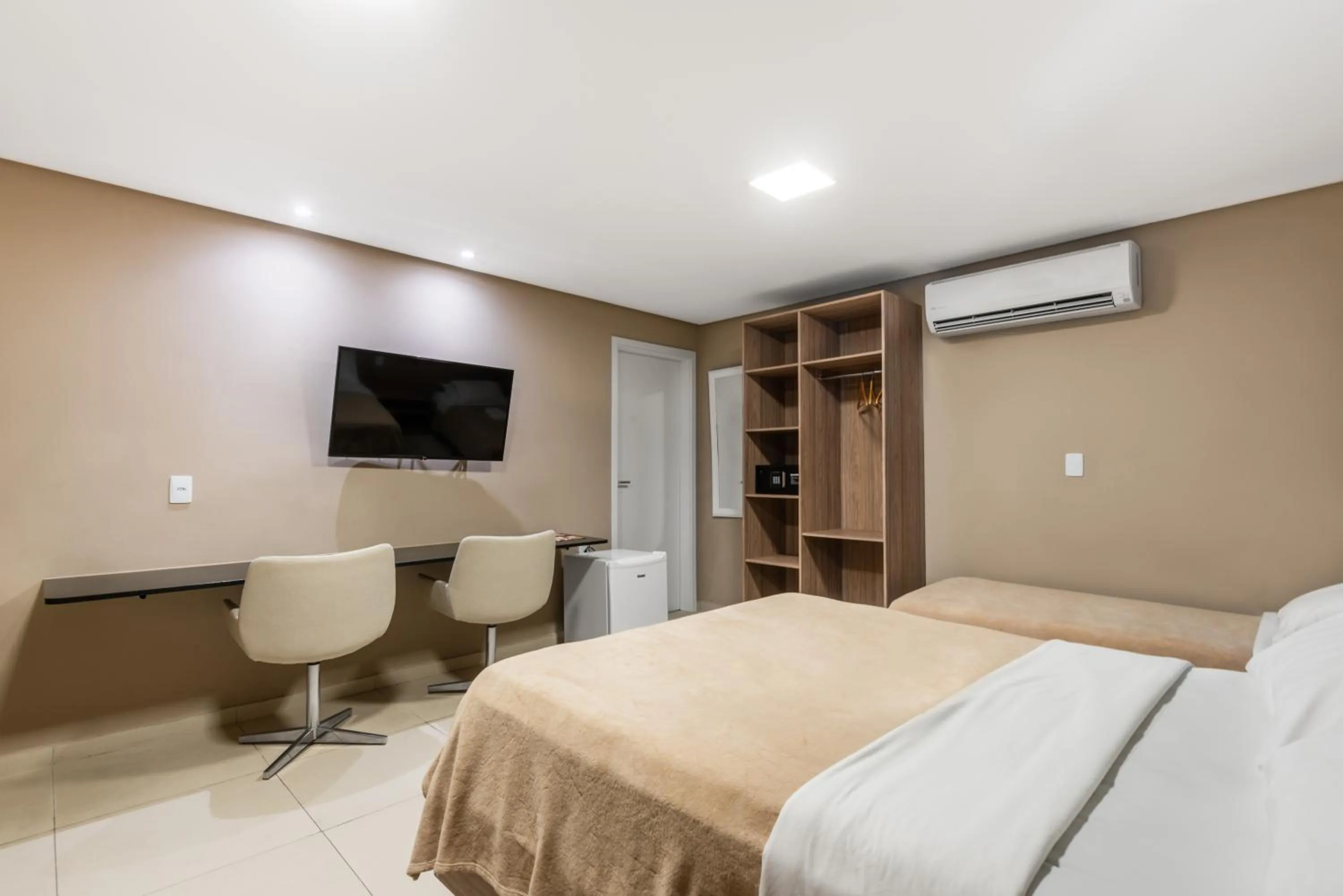 Bedroom, Bed in VilaHotell Recife - Antigo NovoHotell Recife