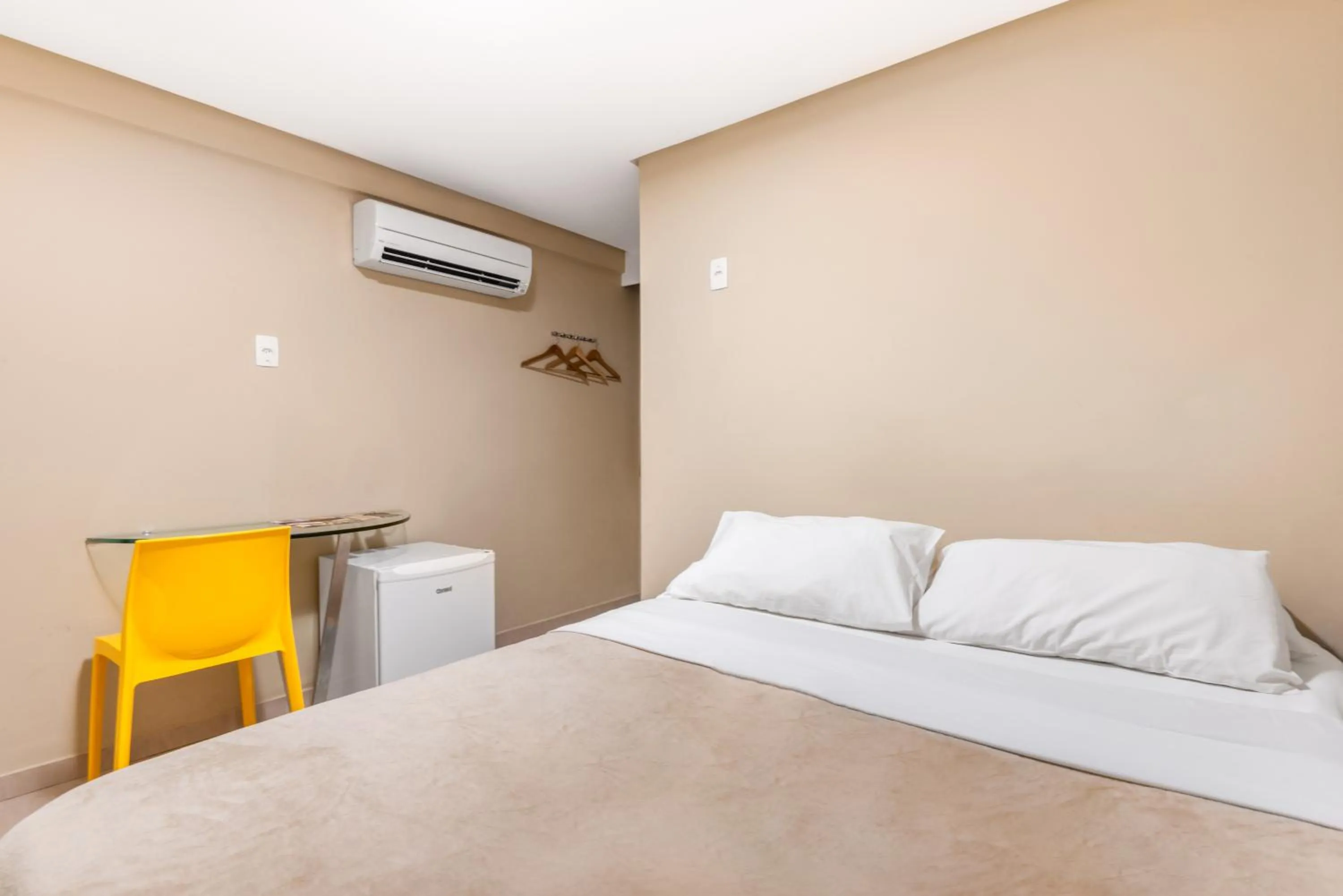 Bedroom, Bed in VilaHotell Recife - Antigo NovoHotell Recife