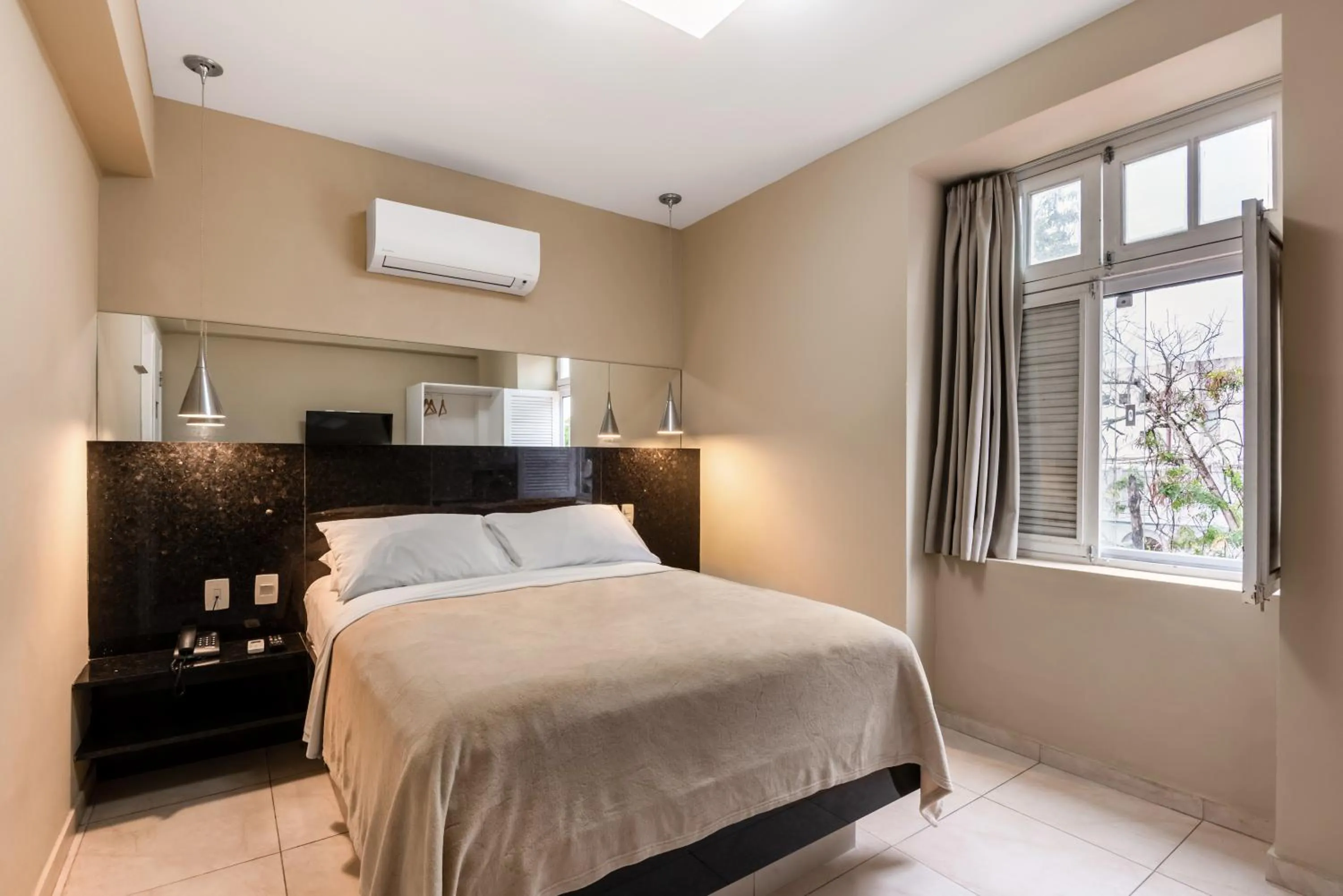 Bedroom, Bed in VilaHotell Recife - Antigo NovoHotell Recife