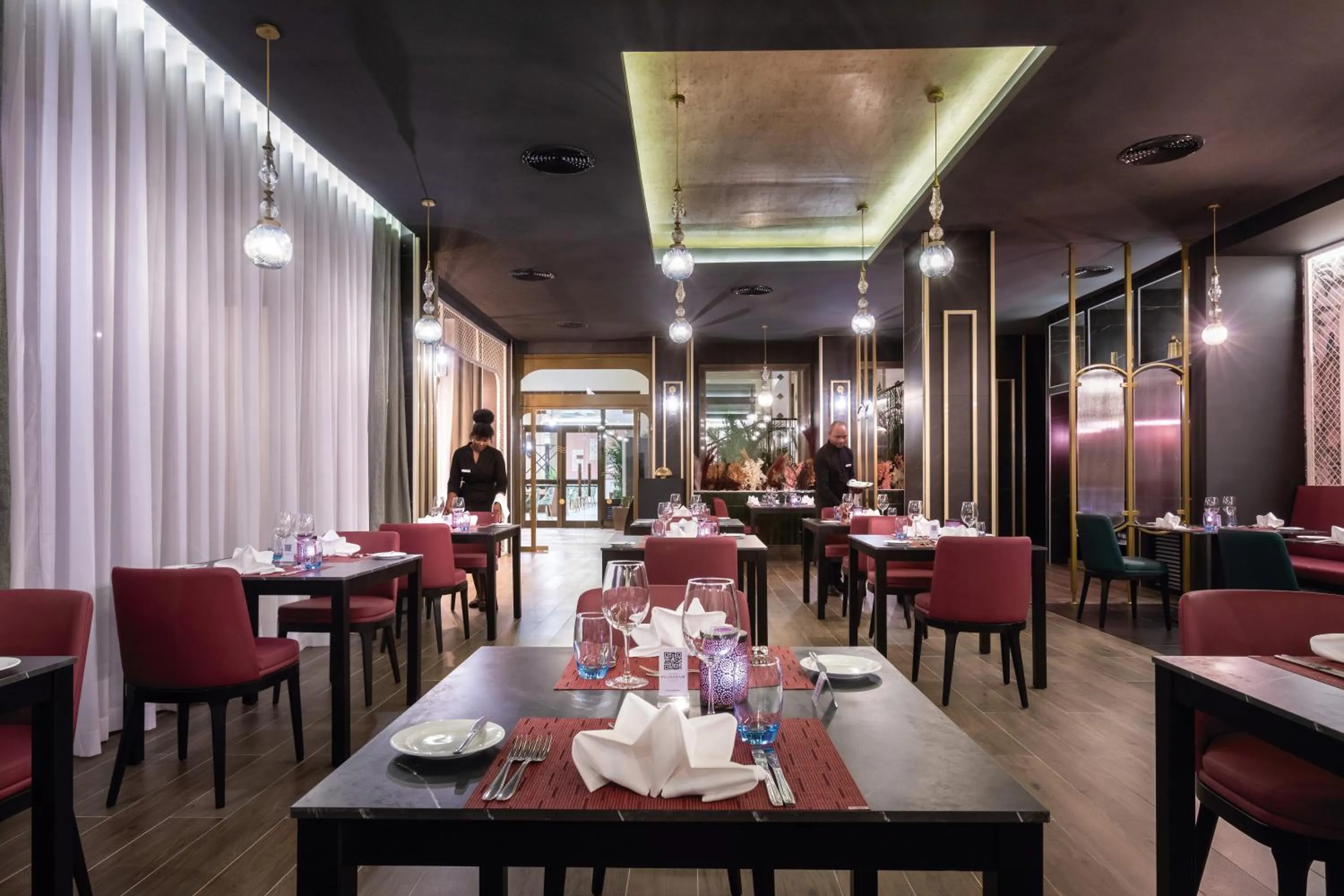 Restaurant/places to eat in Hotel Riu Karamboa - Adults Only - All Inclusive