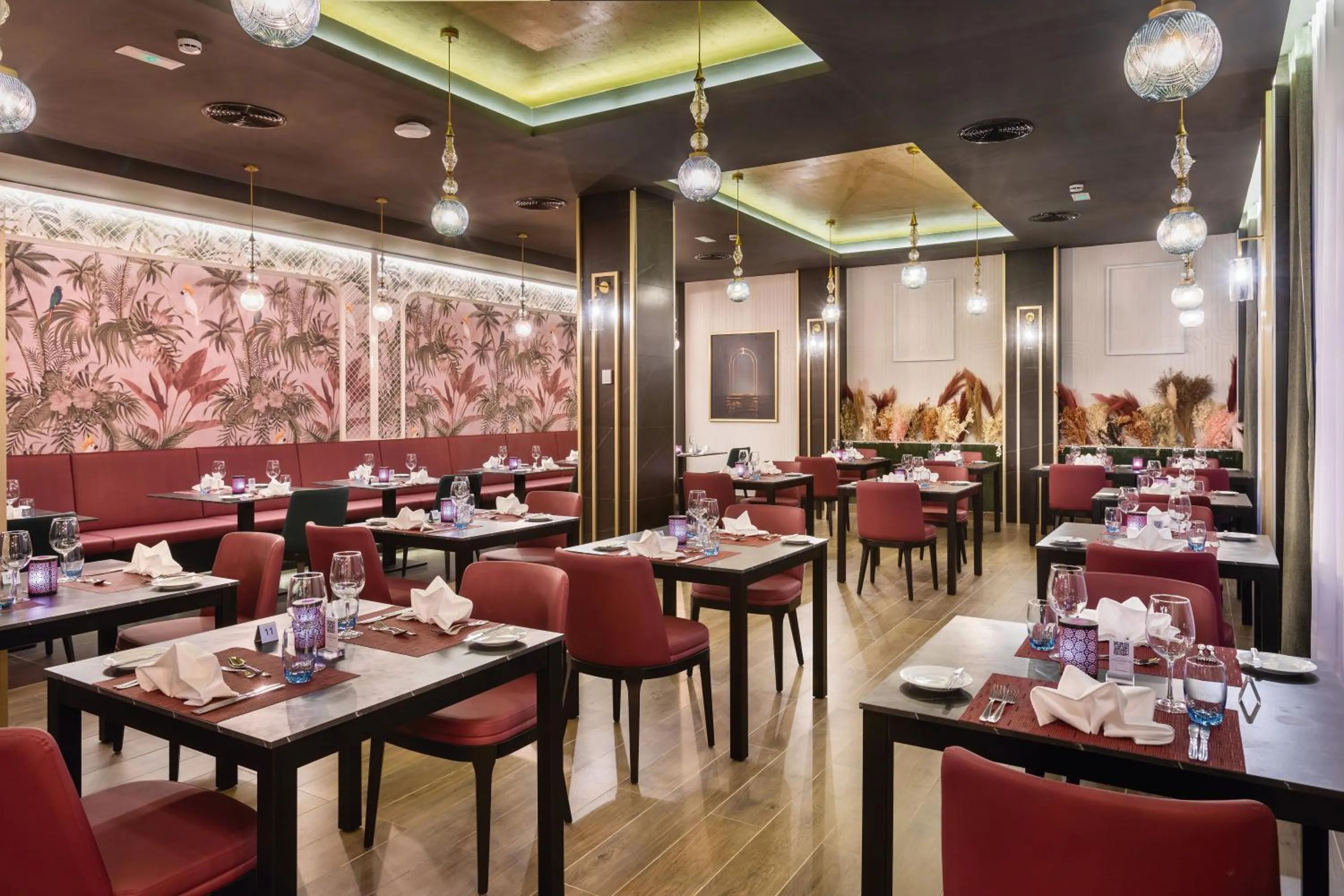 Restaurant/places to eat in Hotel Riu Karamboa - Adults Only - All Inclusive