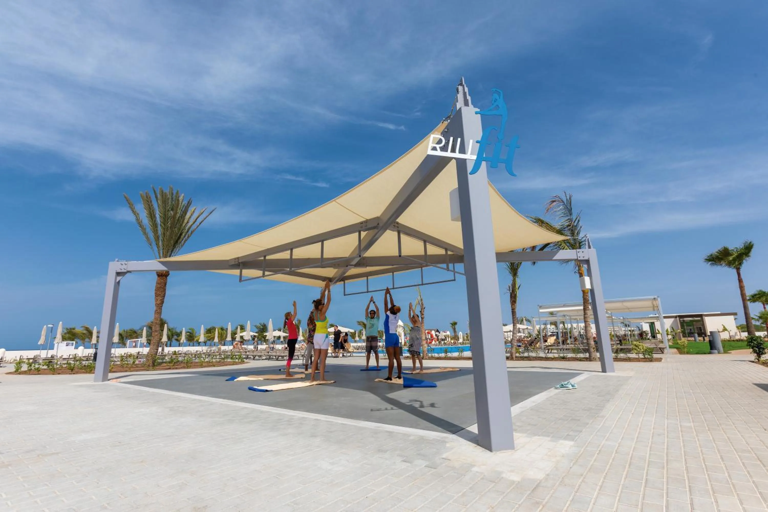 Activities in Hotel Riu Karamboa - Adults Only - All Inclusive