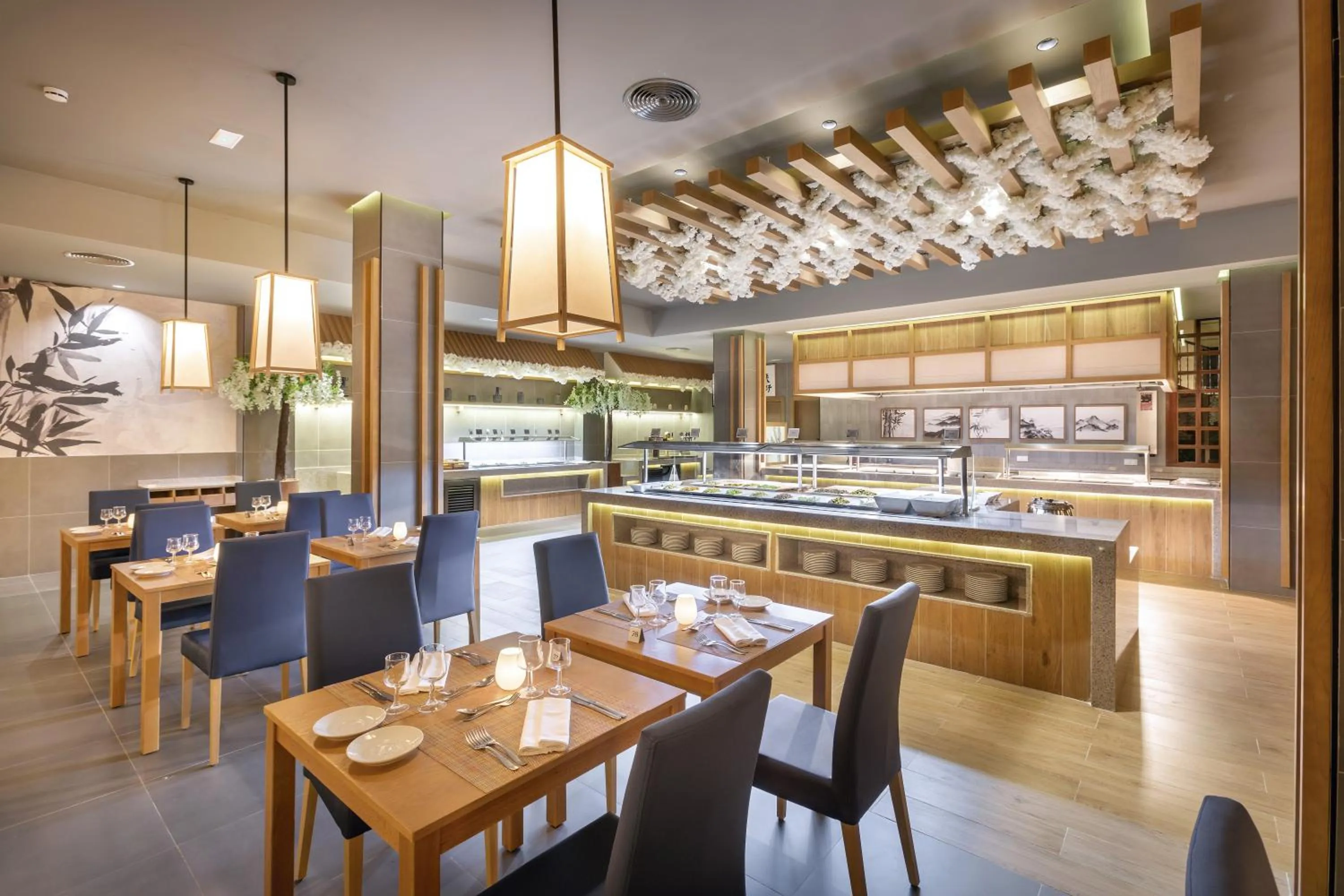 Restaurant/places to eat in Hotel Riu Karamboa - Adults Only - All Inclusive