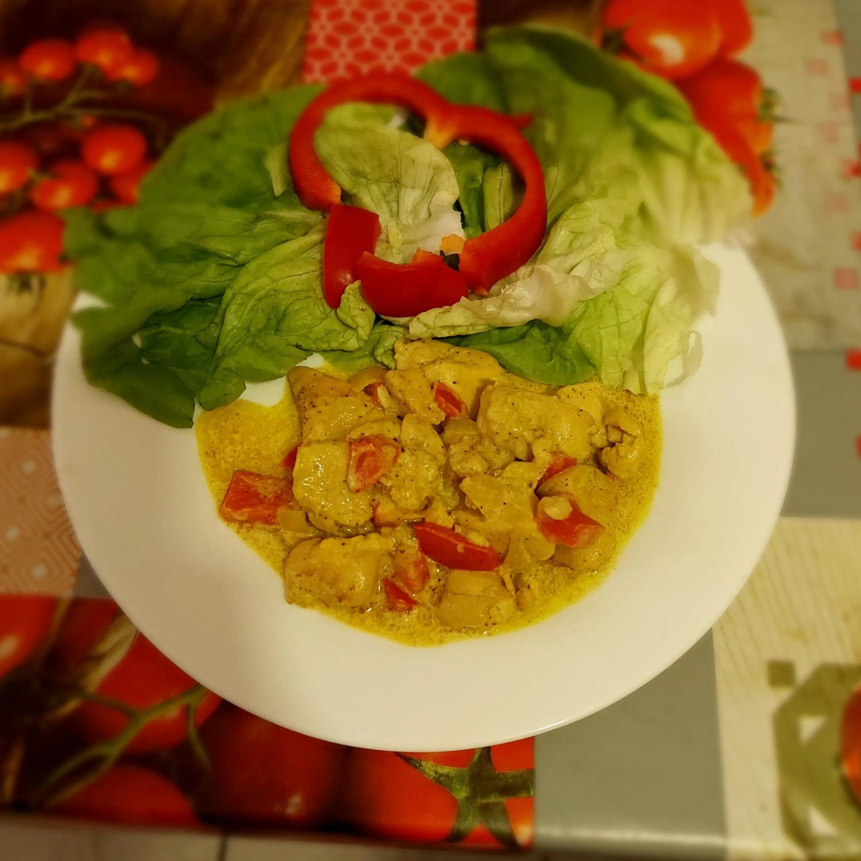 Food in Pousada Brasita