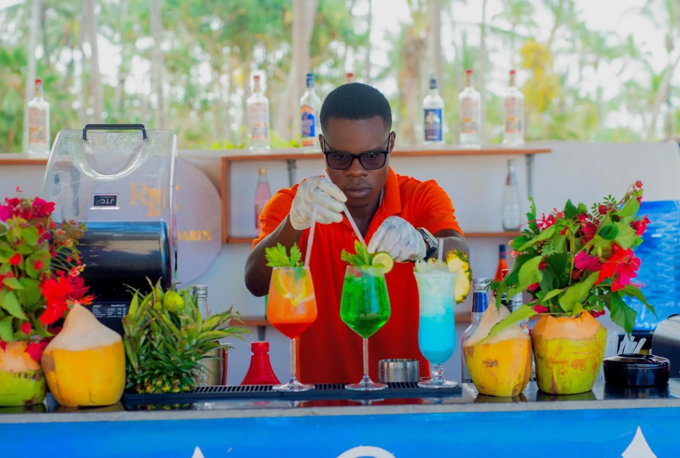 Lounge or bar in Royal Mandarin Hotel & Resort