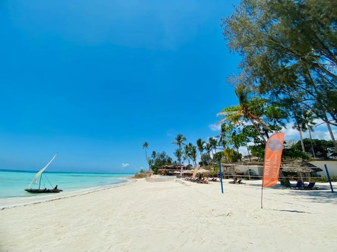 Beach in Royal Mandarin Hotel & Resort