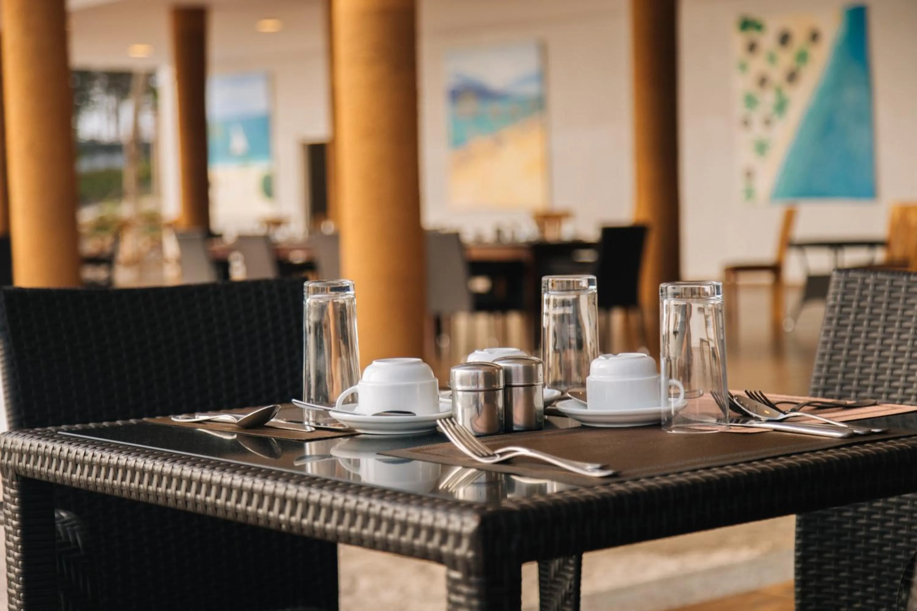 Restaurant/places to eat in Royal Mandarin Hotel & Resort