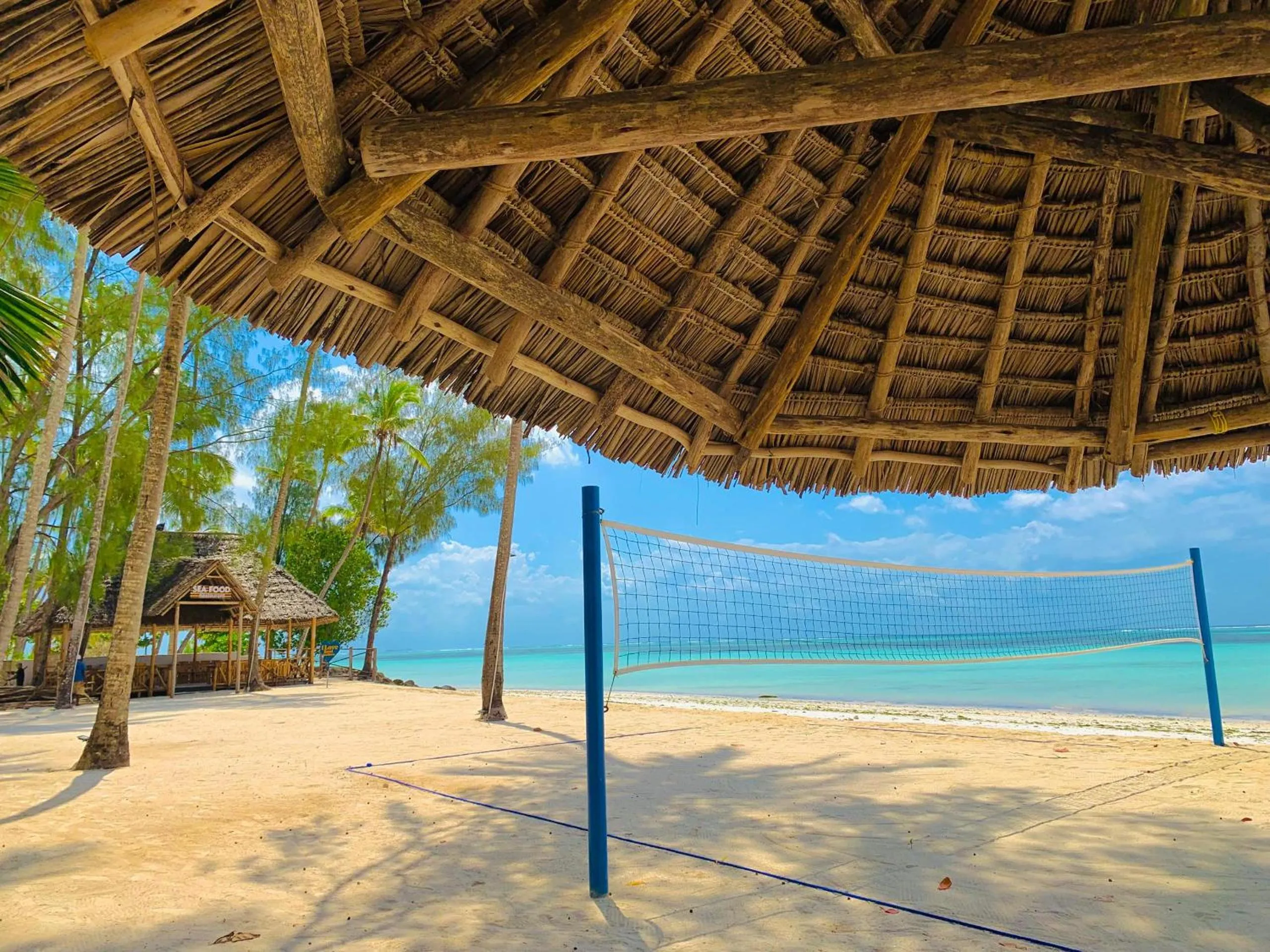 Natural landscape in Royal Mandarin Hotel & Resort