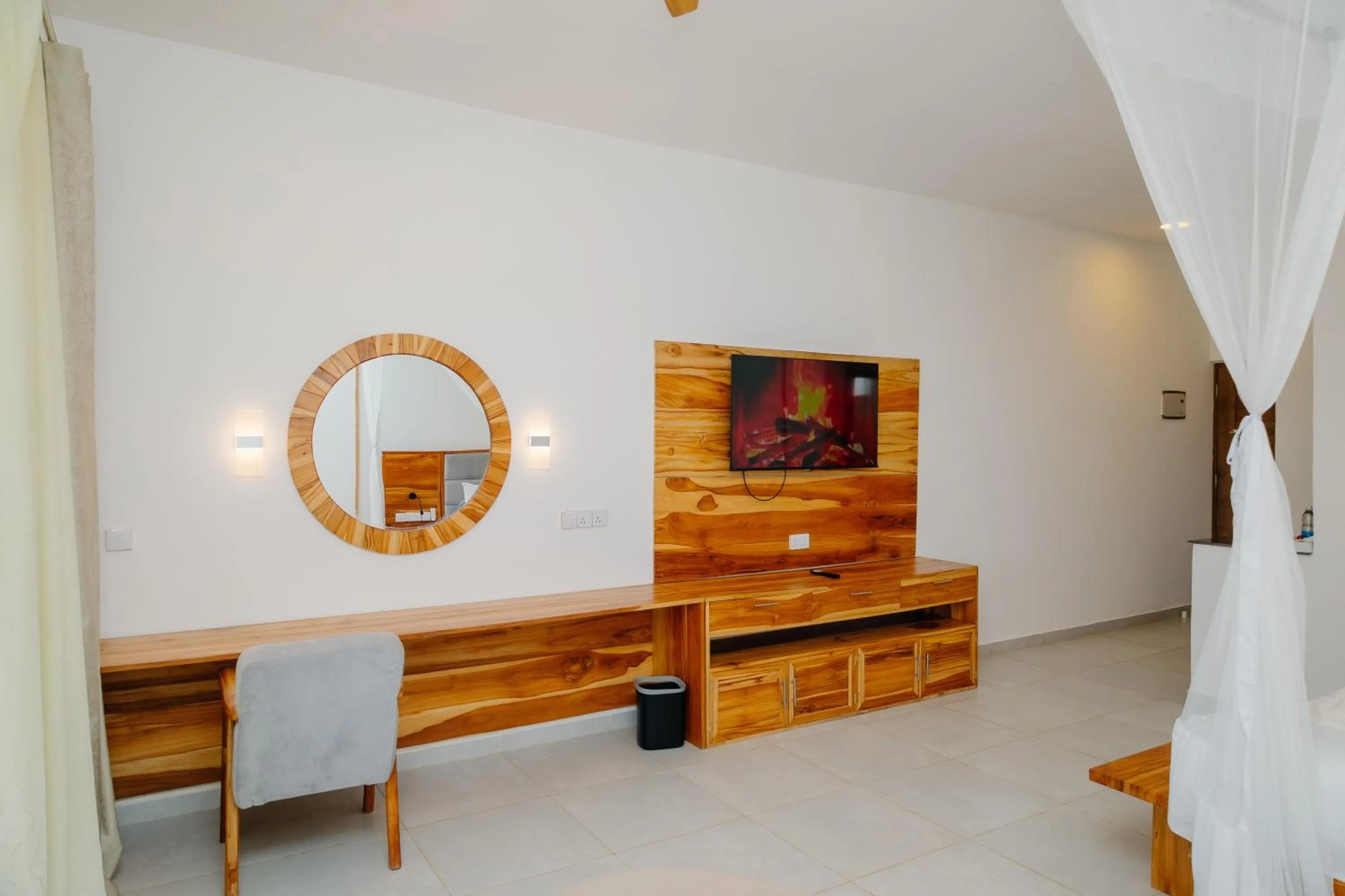 Bedroom in Royal Mandarin Hotel & Resort Zanzibar