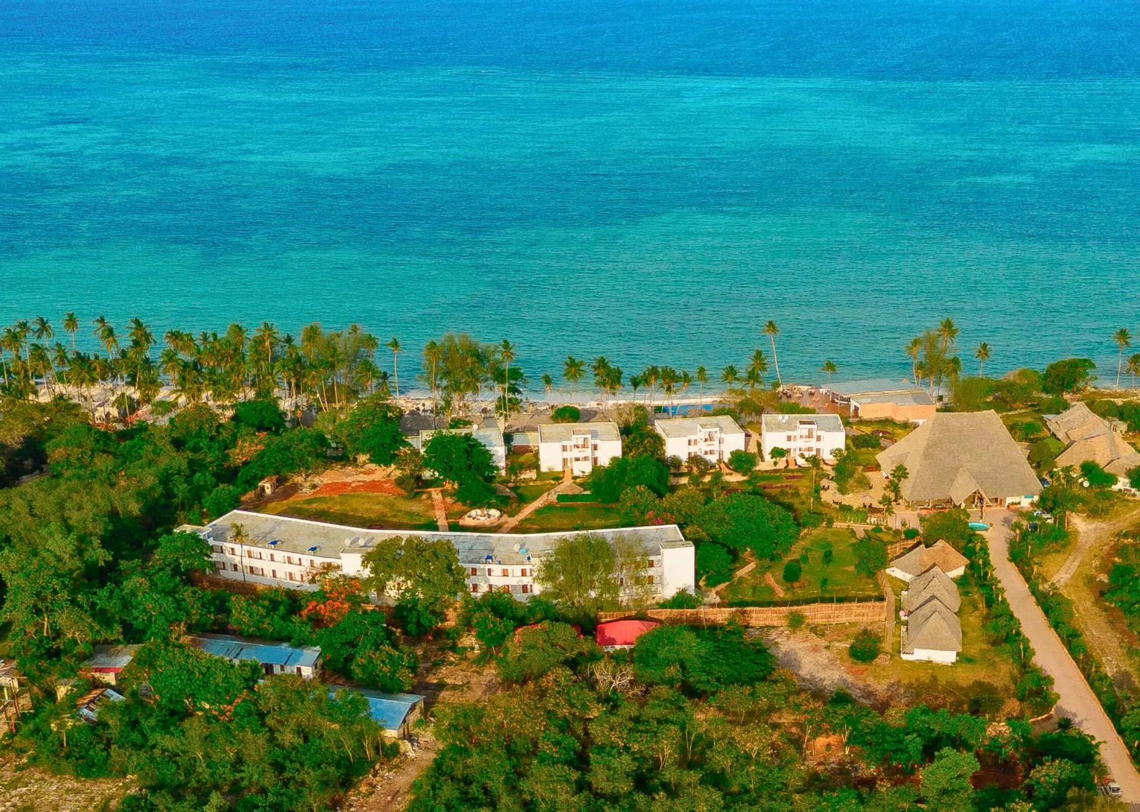 View (from property/room) in Royal Mandarin Hotel & Resort Zanzibar